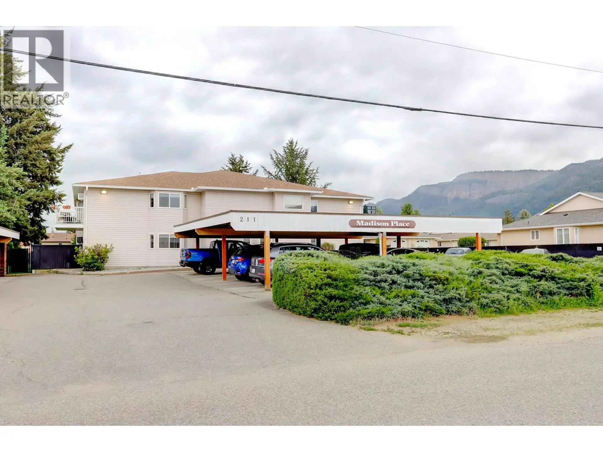 Property at #212 211 Kildonan Avenue, Enderby, BC