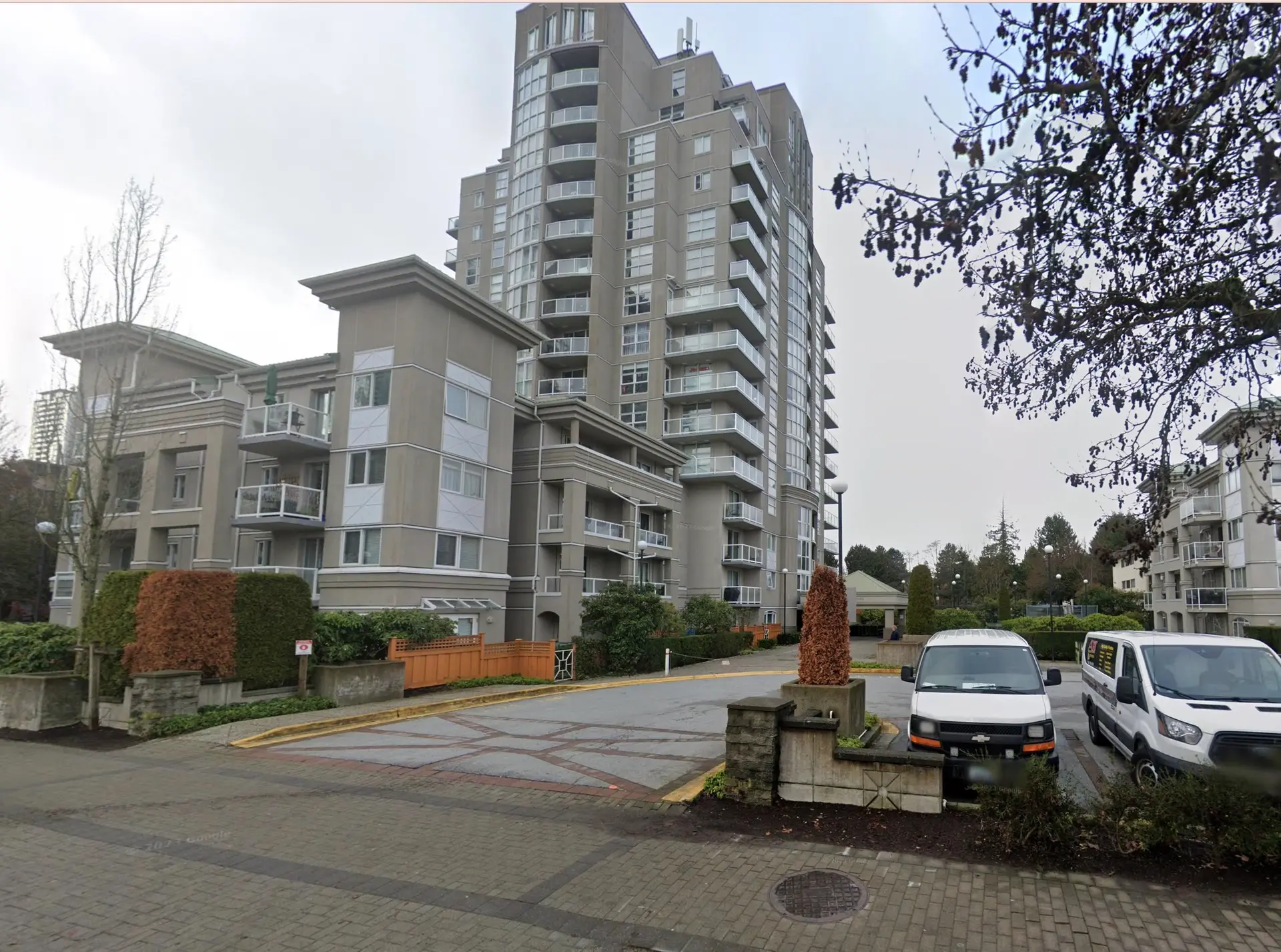 Property at #1206 10523 University Drive, Surrey, BC