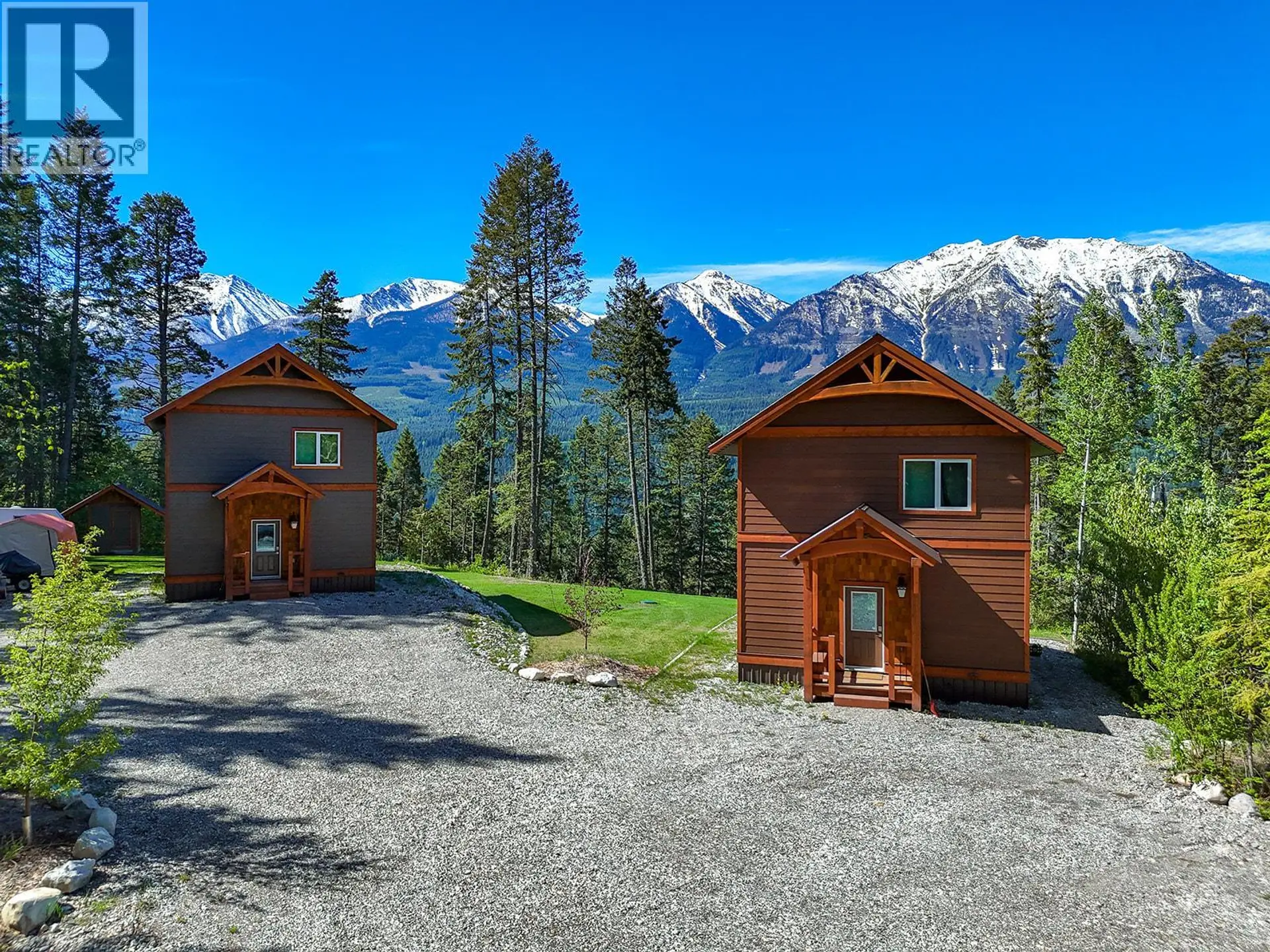 Property at 1360 Campbell Road, Golden, BC