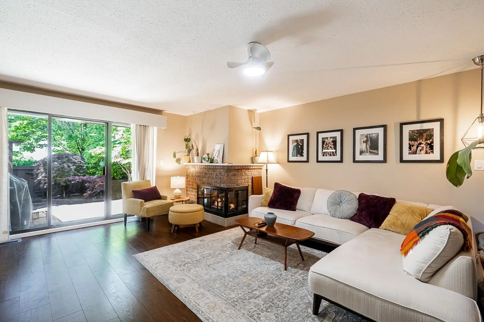 Property at #11 3350 Rosemont Drive, Vancouver, BC