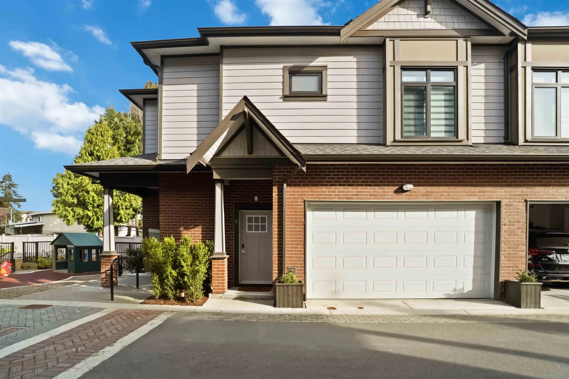 Property at #8 9633 Steveston Highway, Richmond, BC