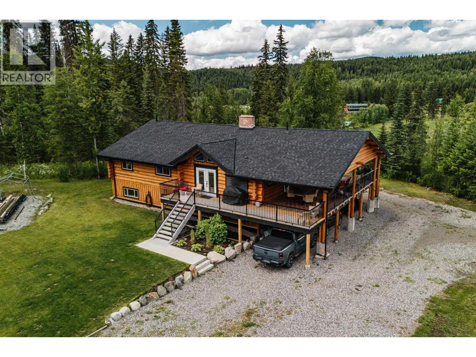 Property at 2199 EAGLE CREEK ROAD, Canim Lake, BC