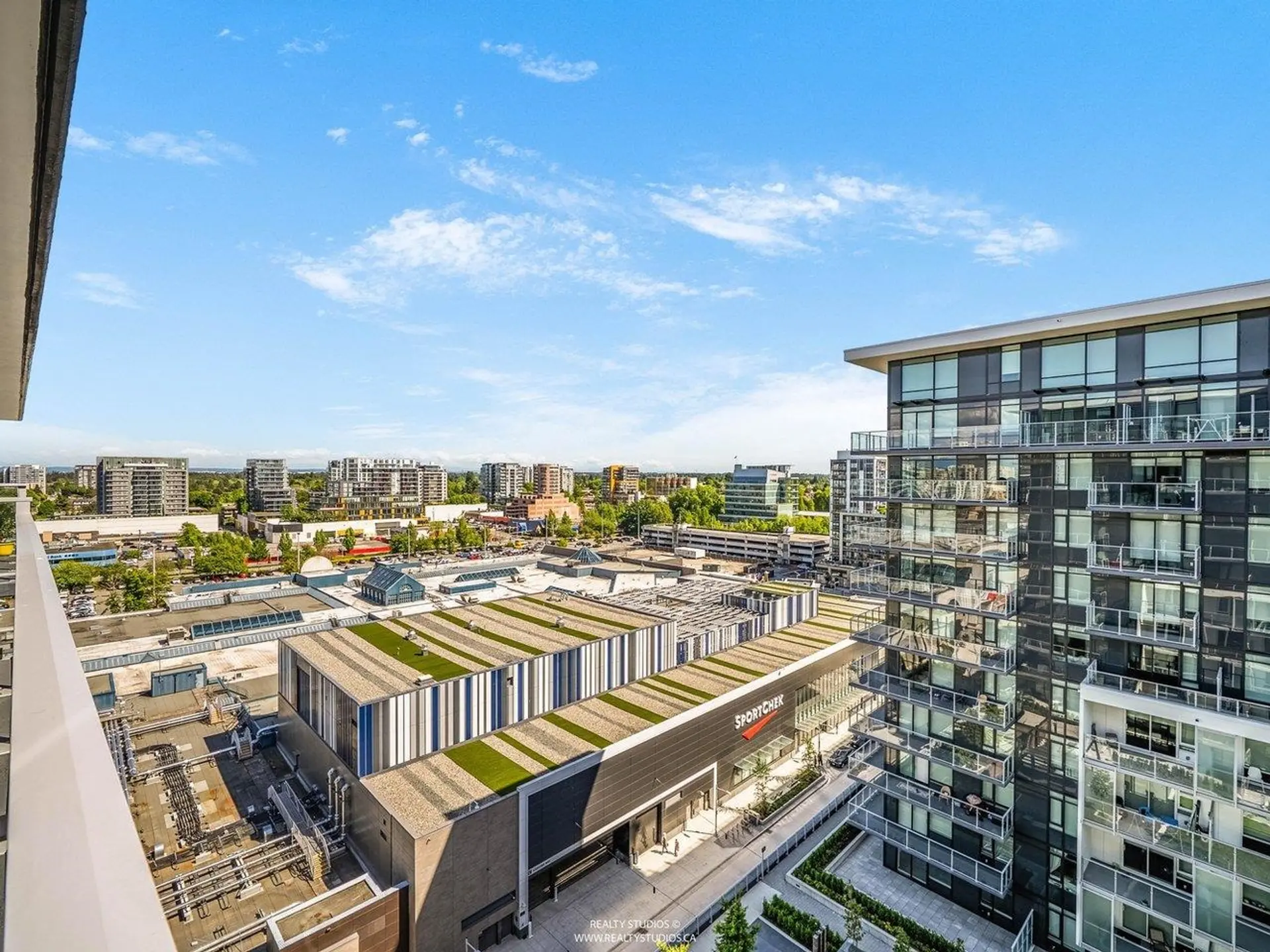 Property at #1212 6300 Minoru Boulevard, Richmond, BC