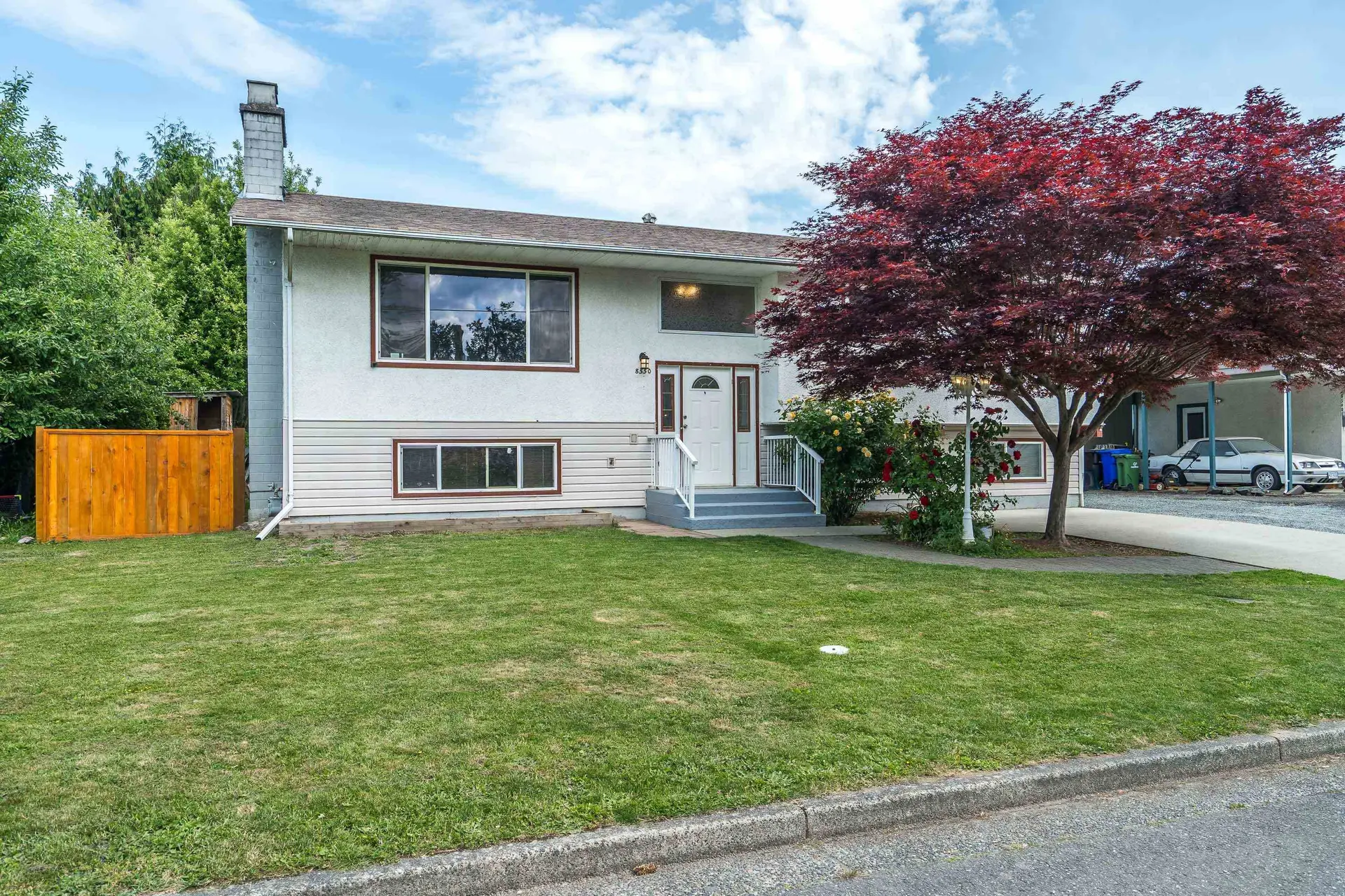 Property at 8550 Cramer Drive, Chilliwack, BC