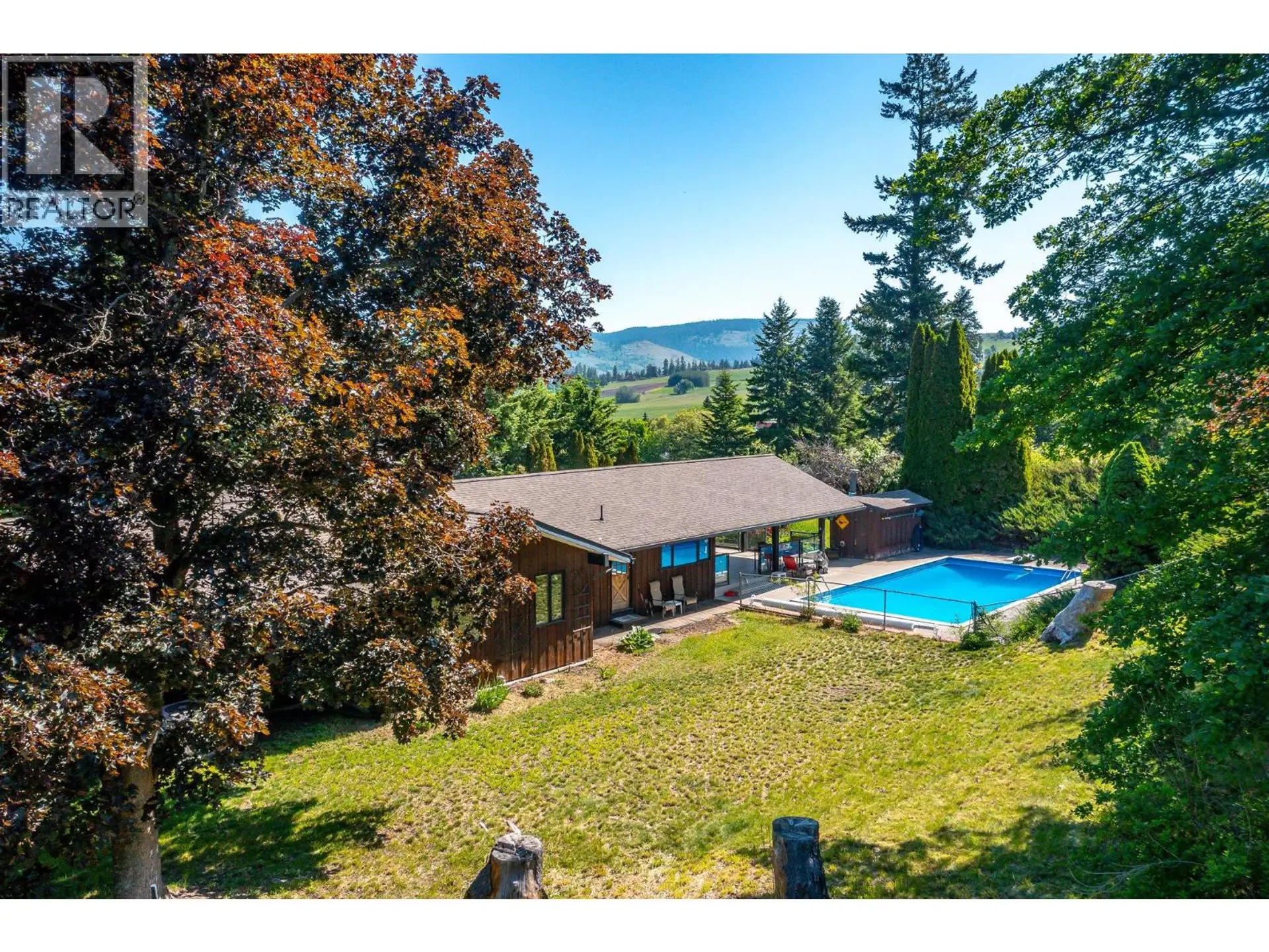 Property at 5860 Learmouth Road, Lavington, BC