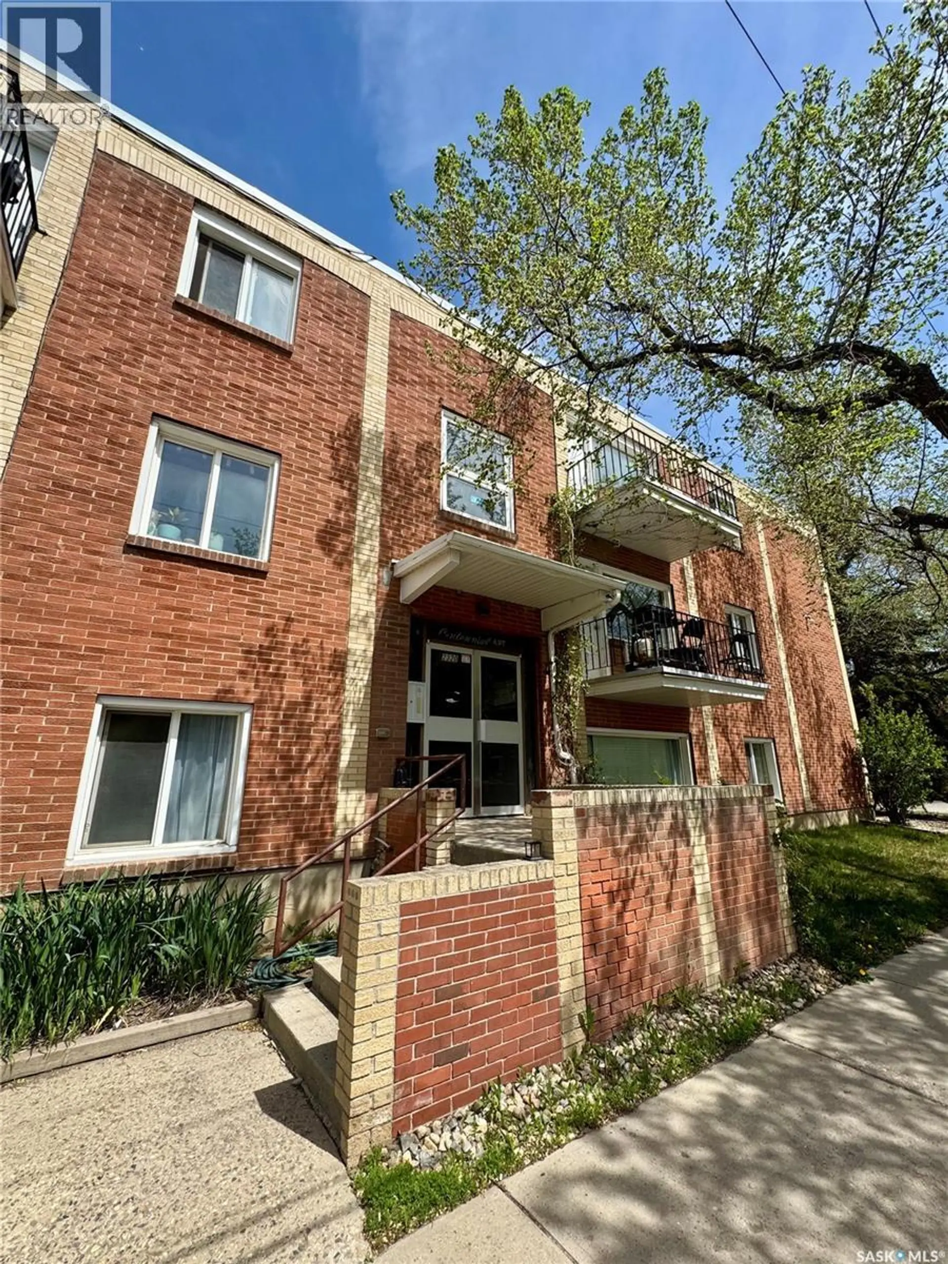 Property at #11 2320 13TH AVENUE, Regina, SK
