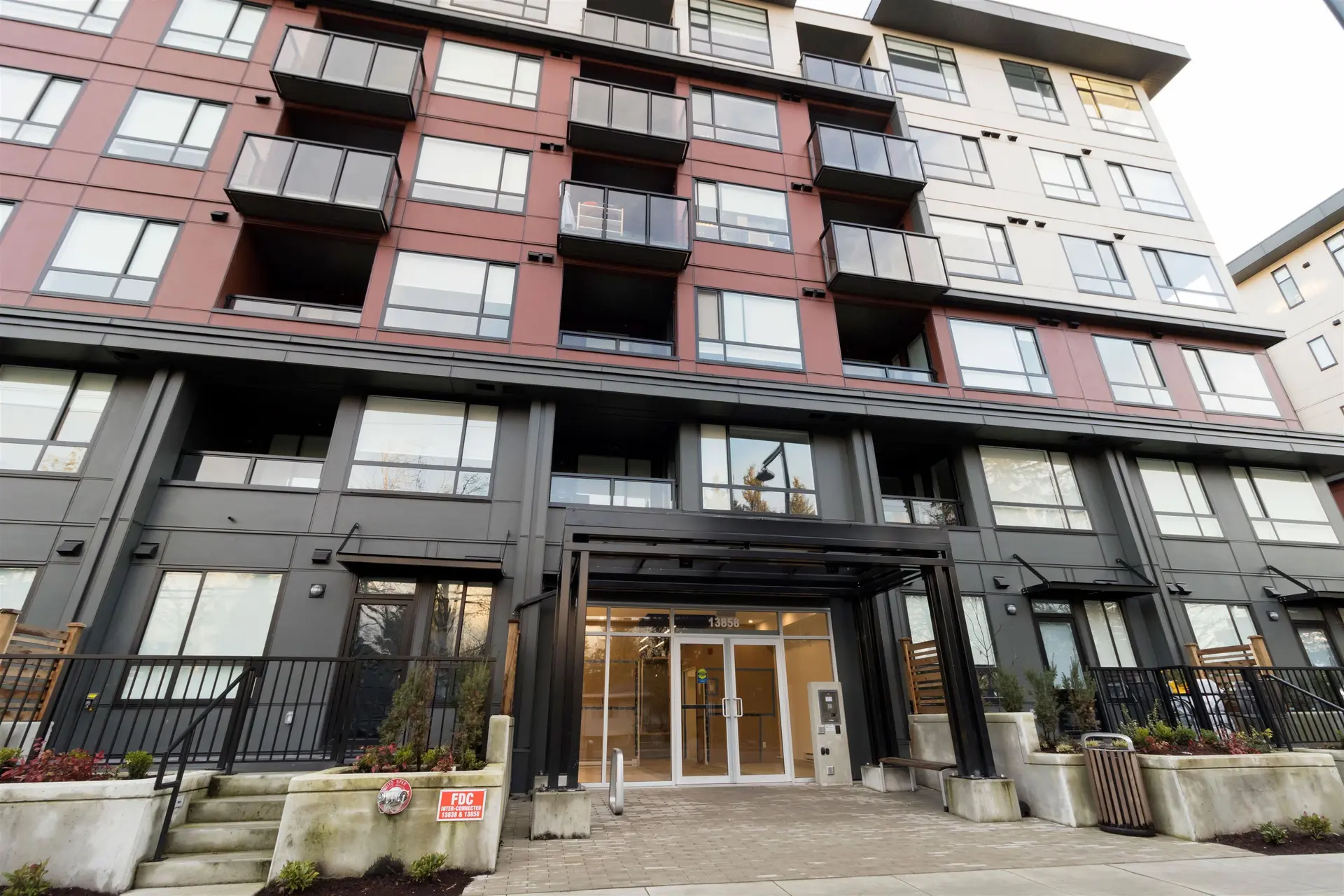 Property at #201 13838 108 Avenue, Surrey, BC