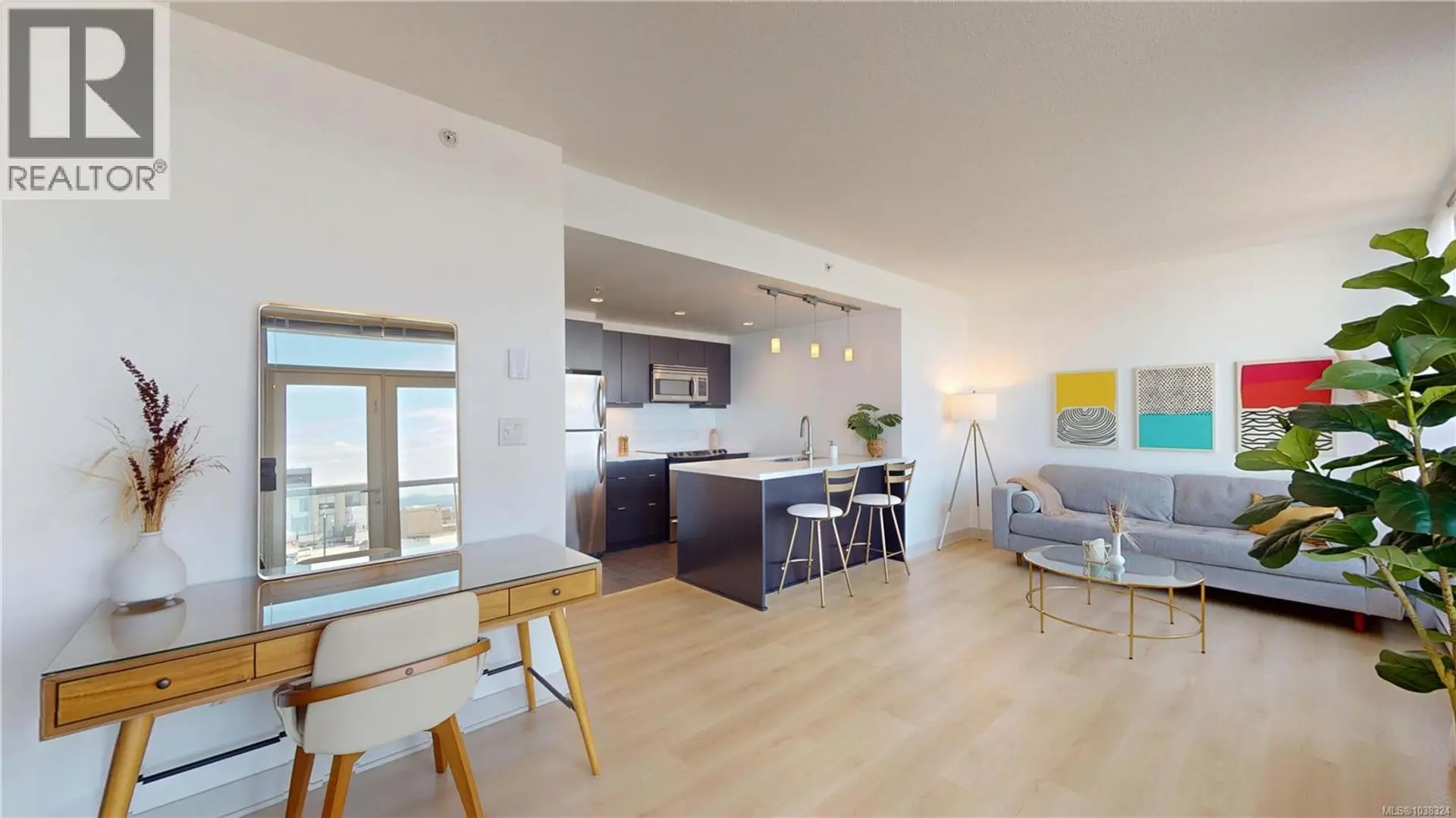 Property at #603 760 Johnson St, Victoria, BC