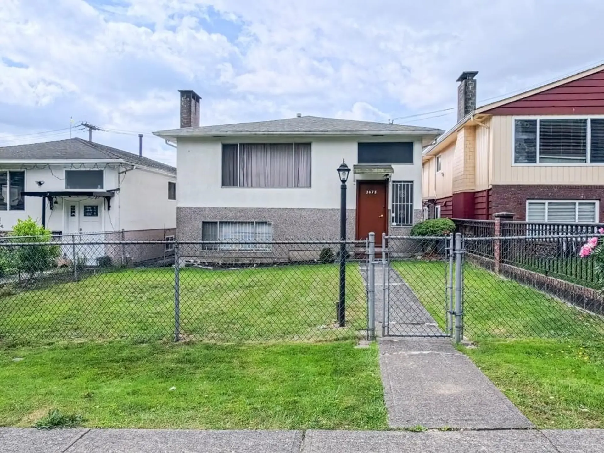Property at 3478 E 2nd Avenue, Vancouver, BC