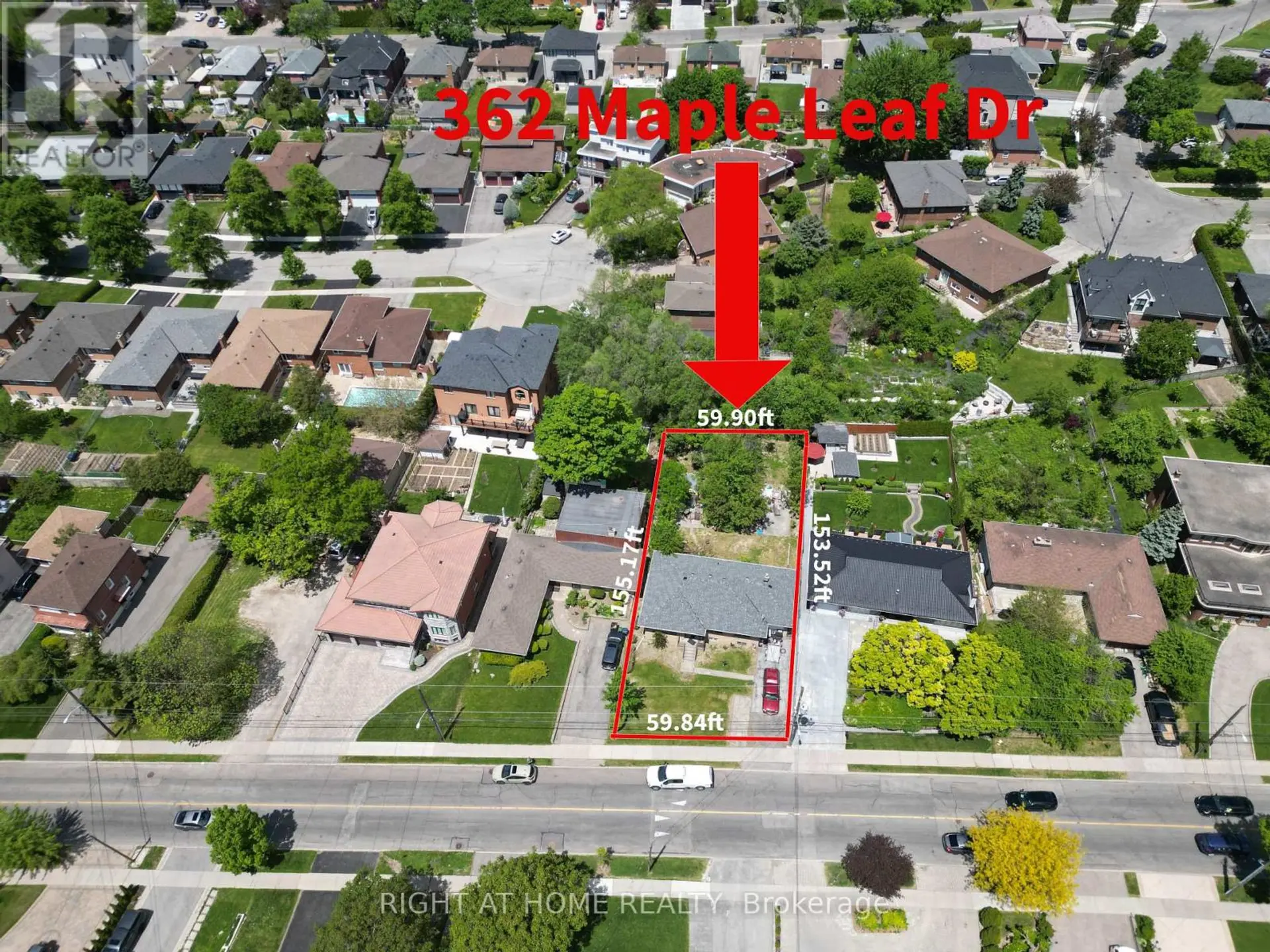 362 MAPLE LEAF DRIVE - Image 1