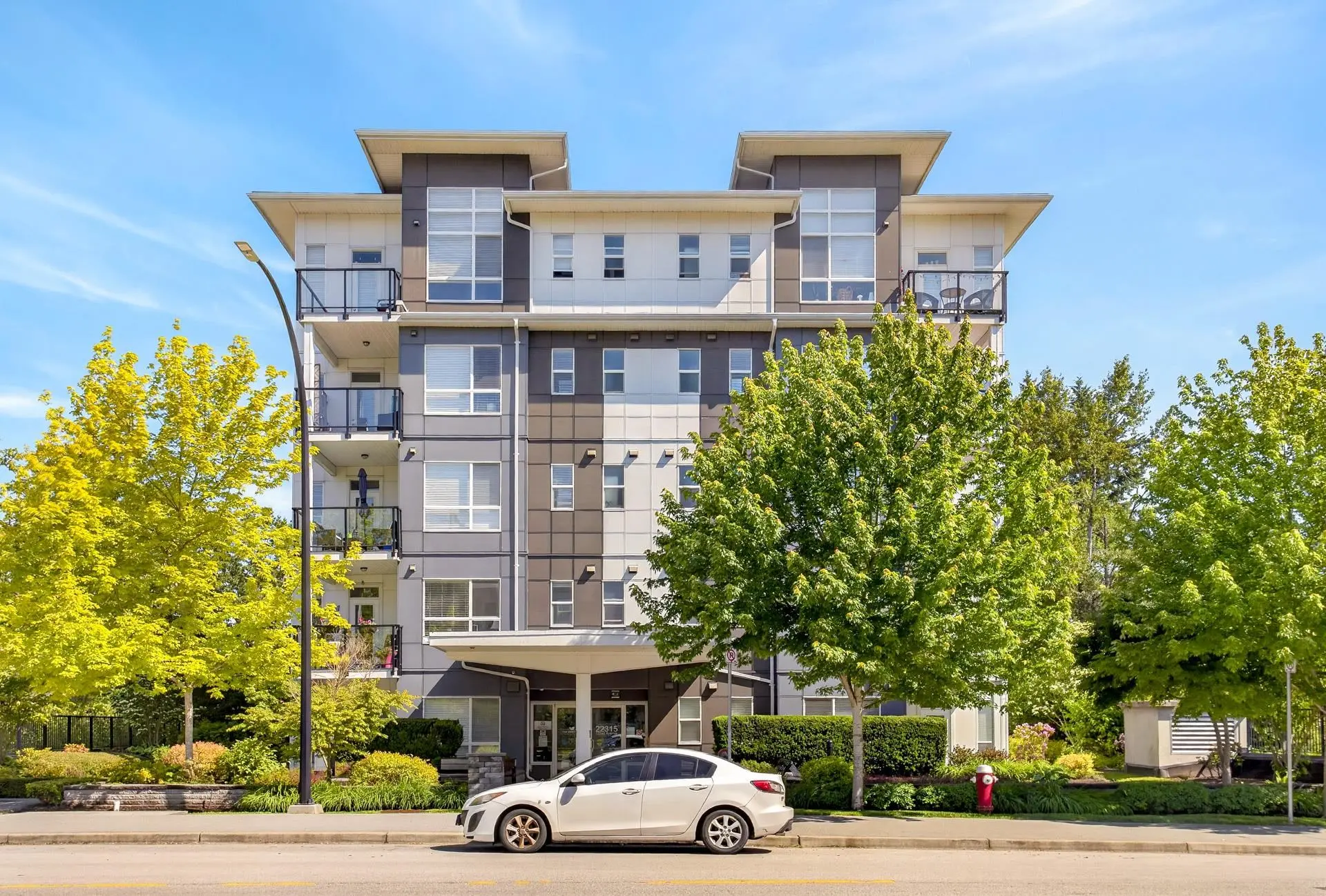 Property at #409 22315 122 Avenue, Maple Ridge, BC