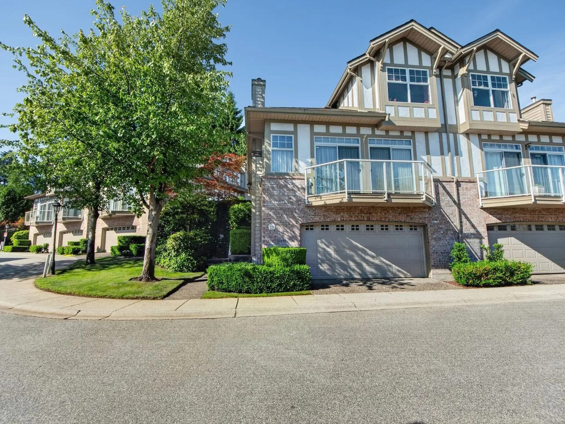 Property at #29 5221 Oakmount Crescent, Burnaby, BC