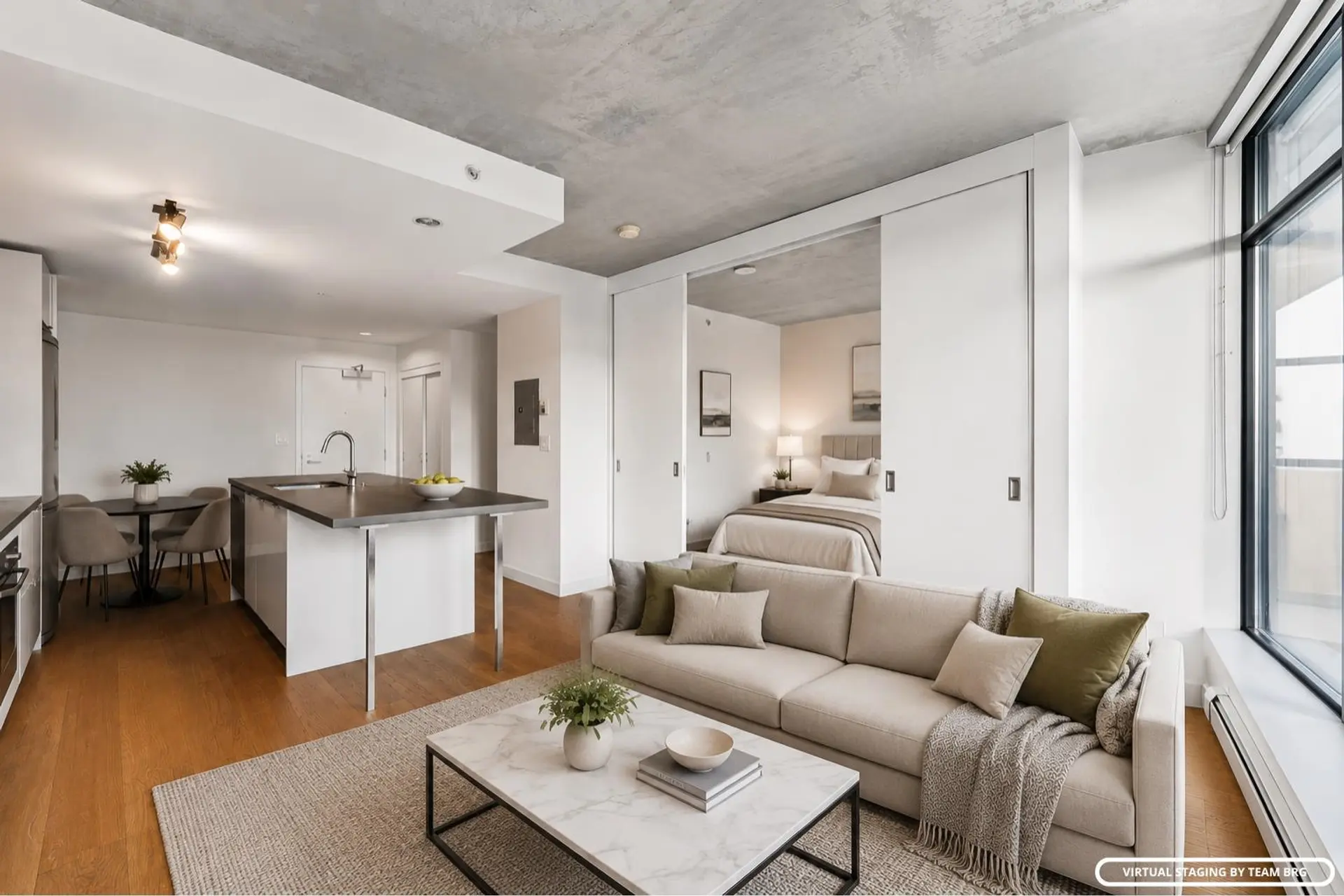 Property at #2408 108 W Cordova Street, Vancouver, BC
