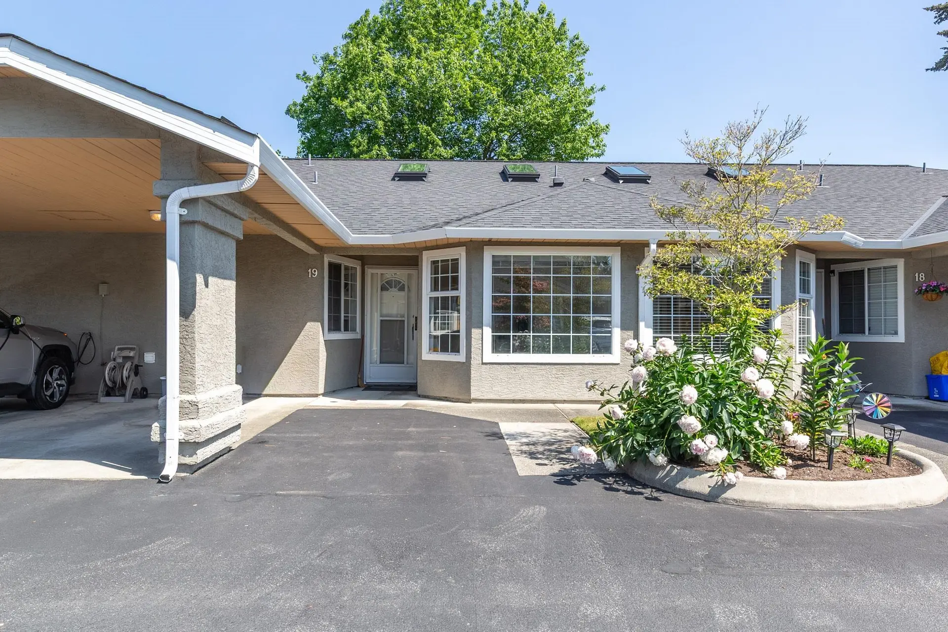 Property at #19 12311 Cambie Road, Richmond, BC