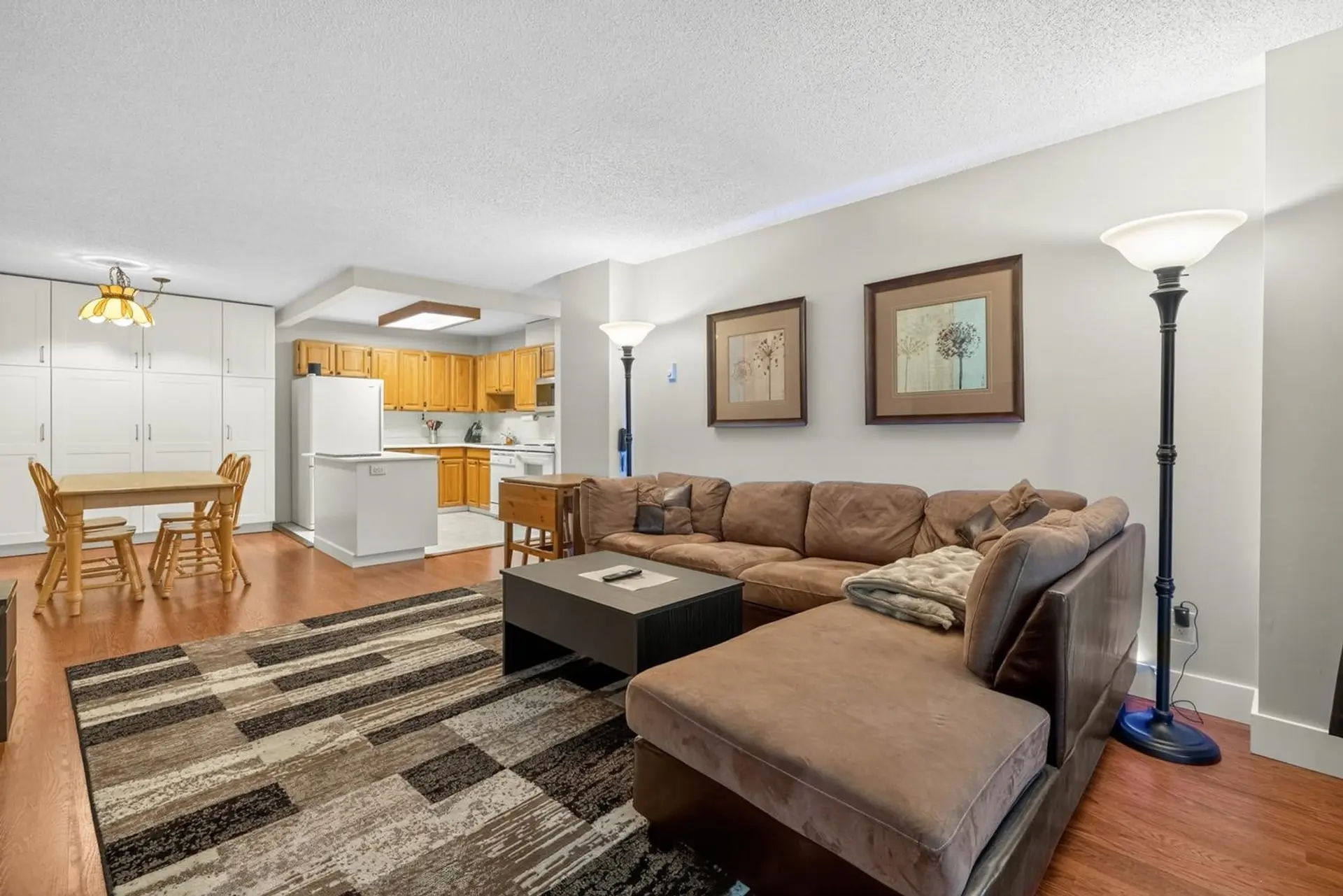 Property at #306 550 Eighth Street, New Westminster, BC