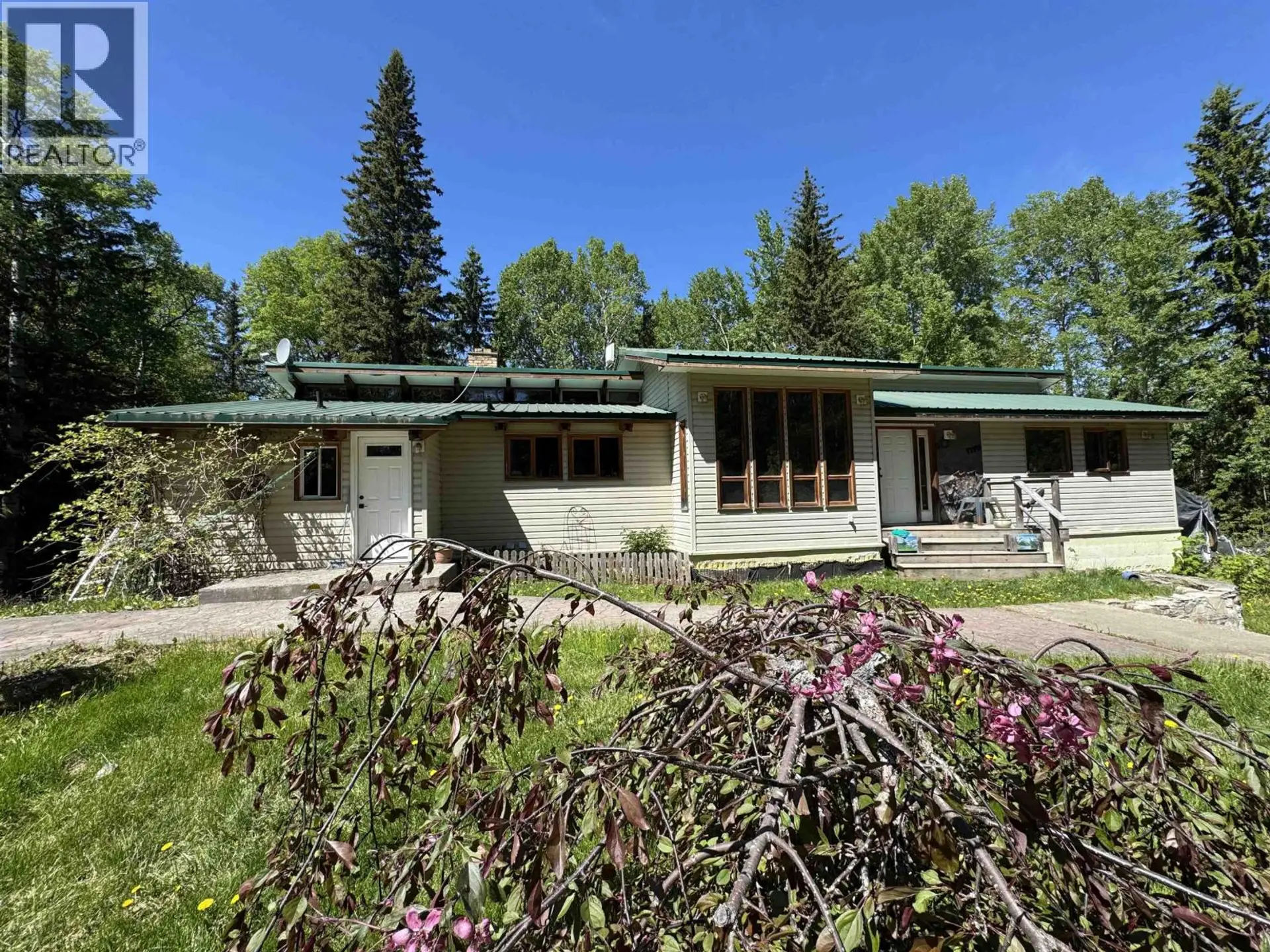 Property at 3177 W WESTLUND ROAD, McBride, BC