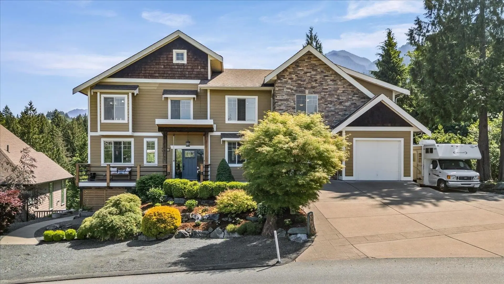 Property at 7244 Marble Hill Road, Chilliwack, BC