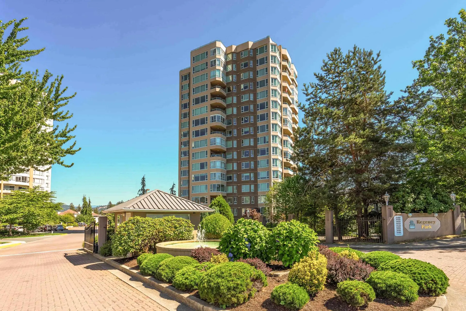 Property at #102 3170 Gladwin Road, Abbotsford, BC