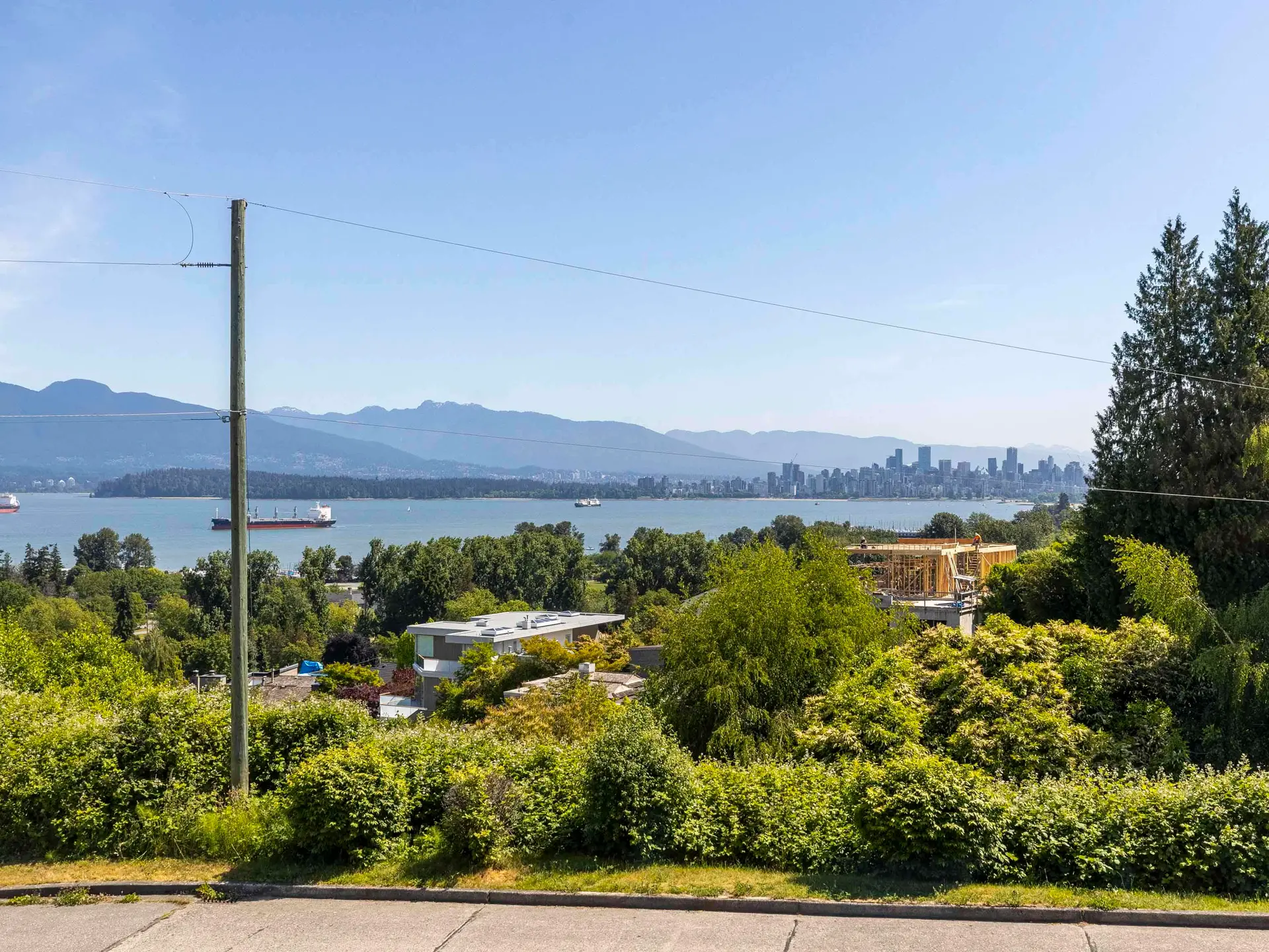 Property at 4514 Bellevue Drive, Vancouver, BC