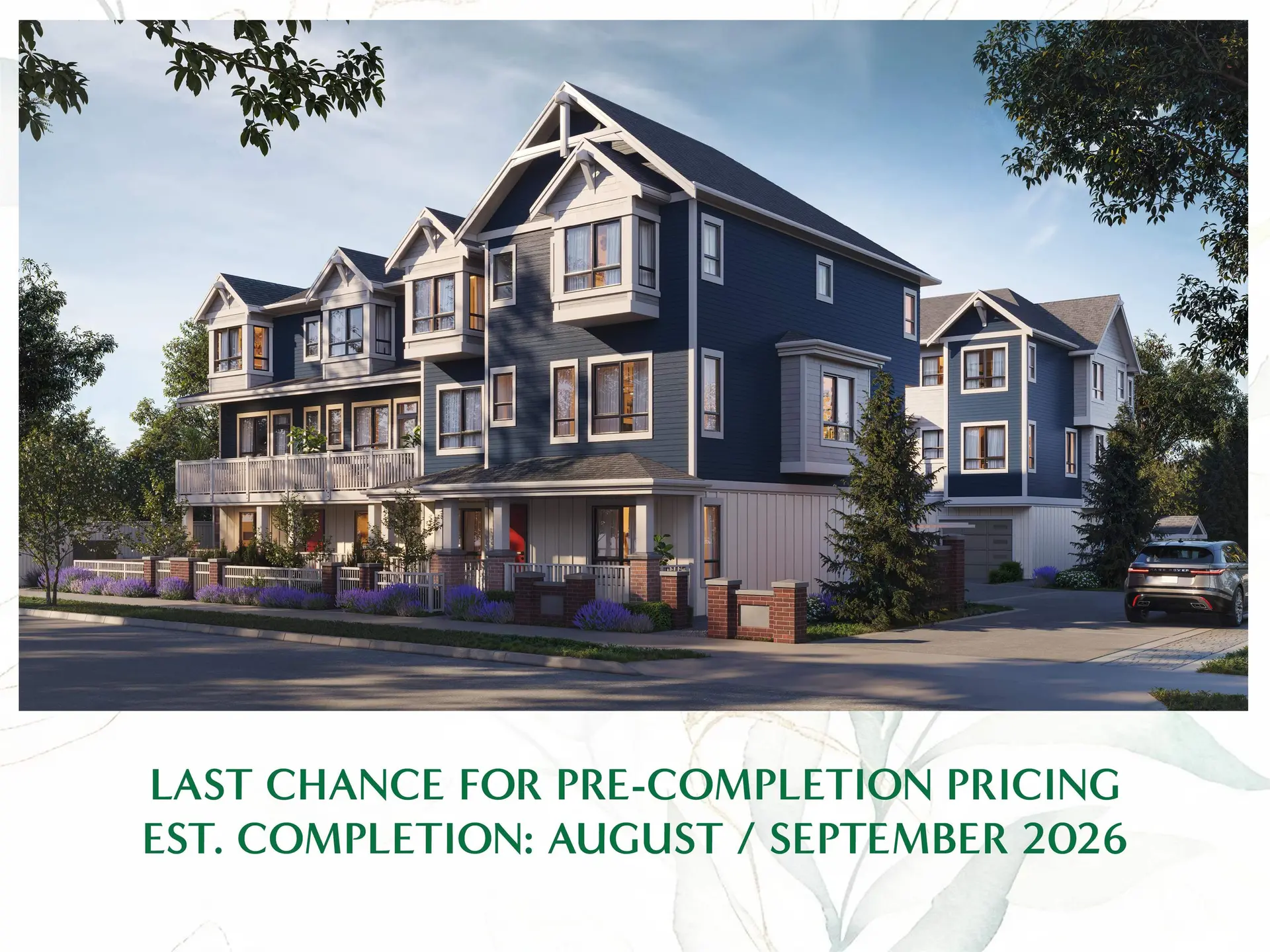 Property at #4 9331 Ferndale Road, Richmond, BC