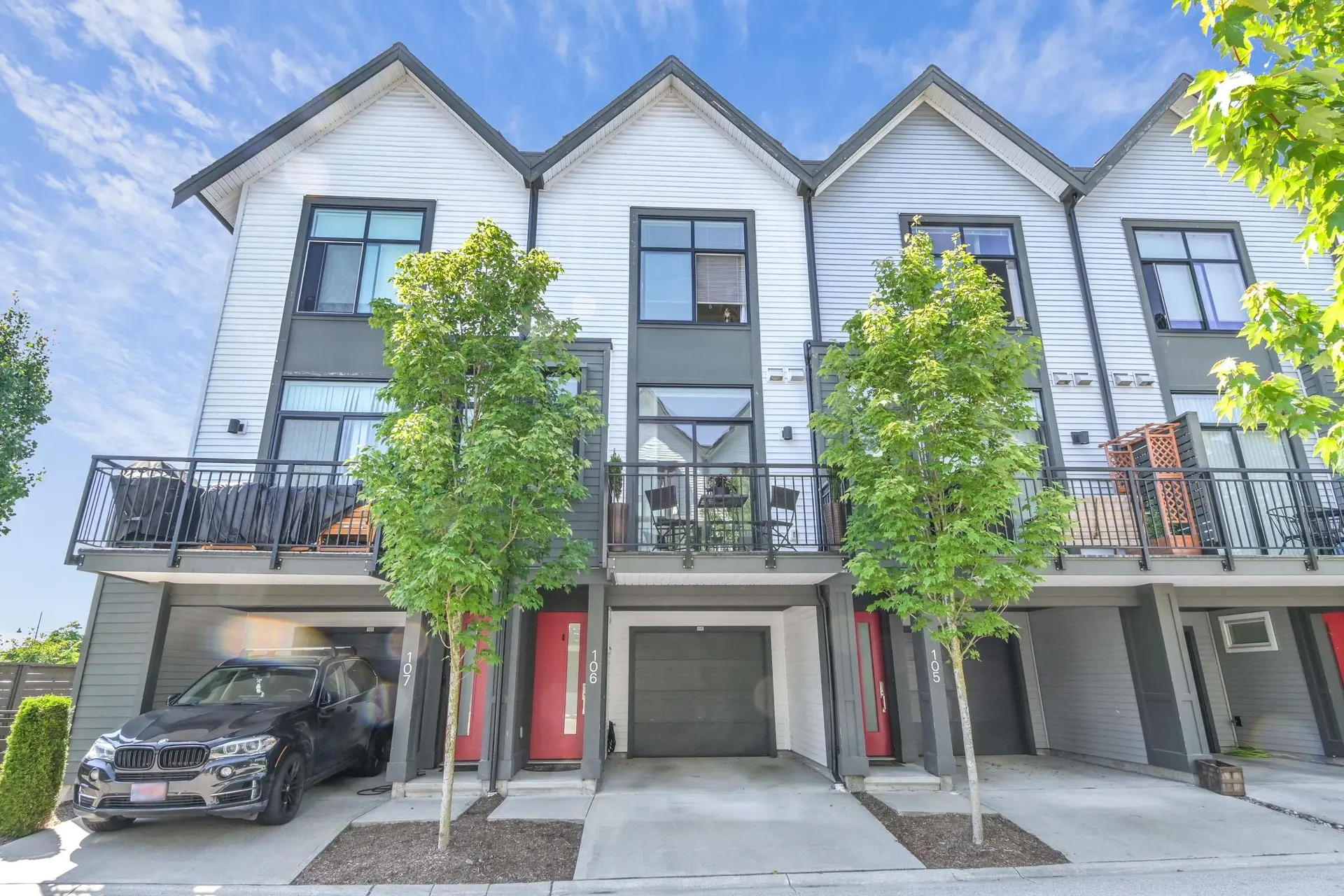 Property at #106 17578 57a Avenue, Surrey, BC