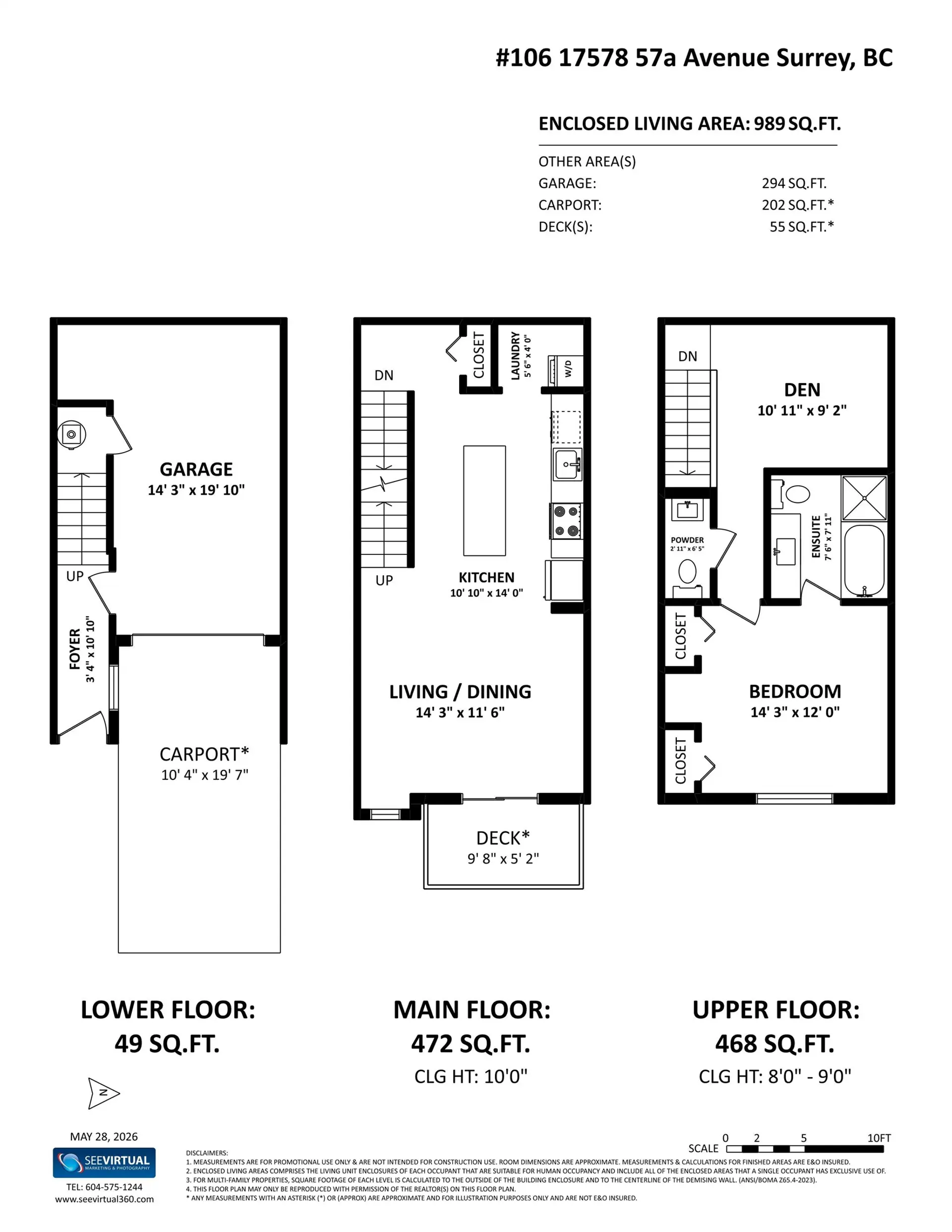 #106 17578 57a Avenue - Image 20