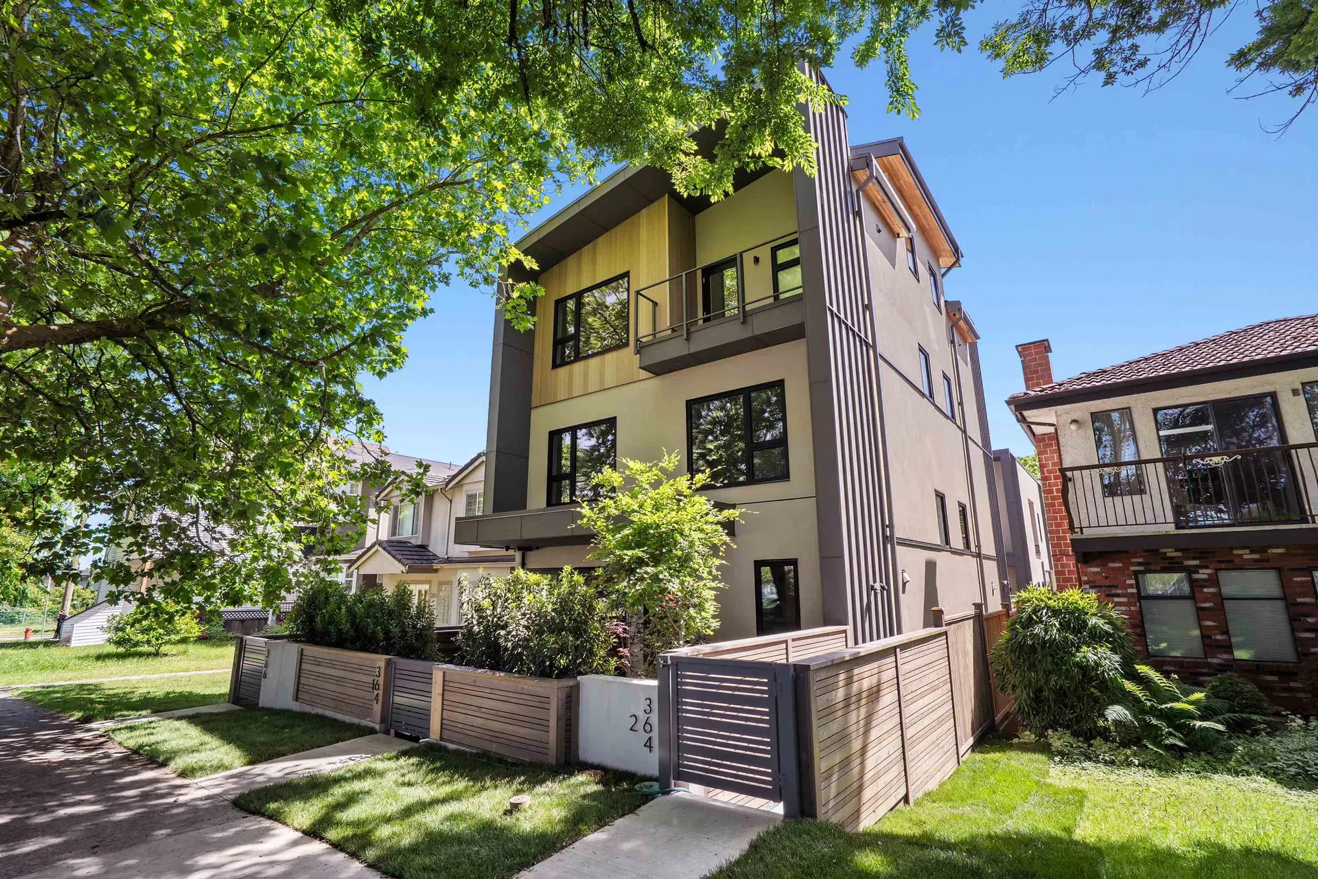 Property at #2 364 E 23rd Avenue, Vancouver, BC