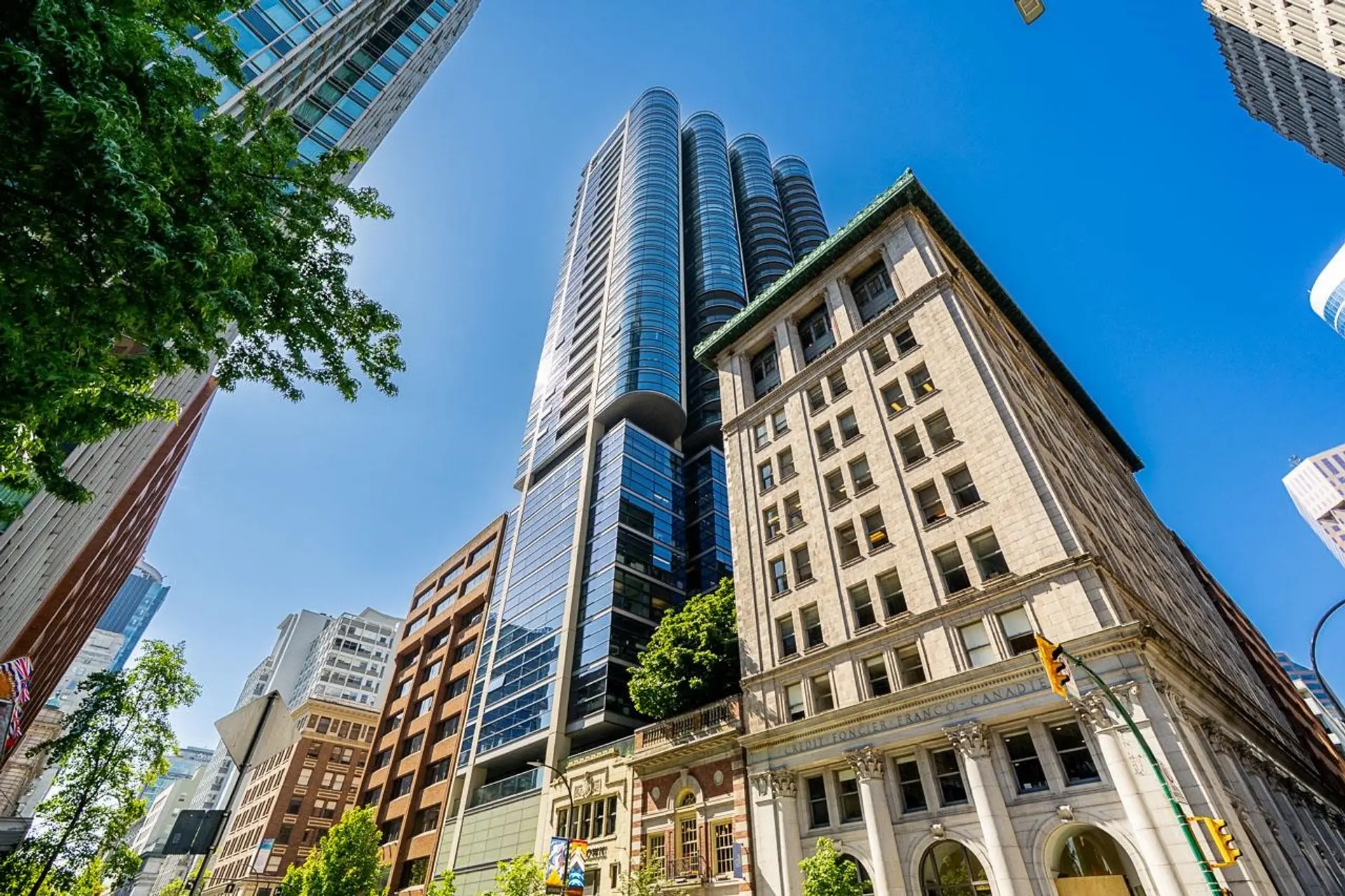 Property at #2902 838 W Hastings Street, Vancouver, BC