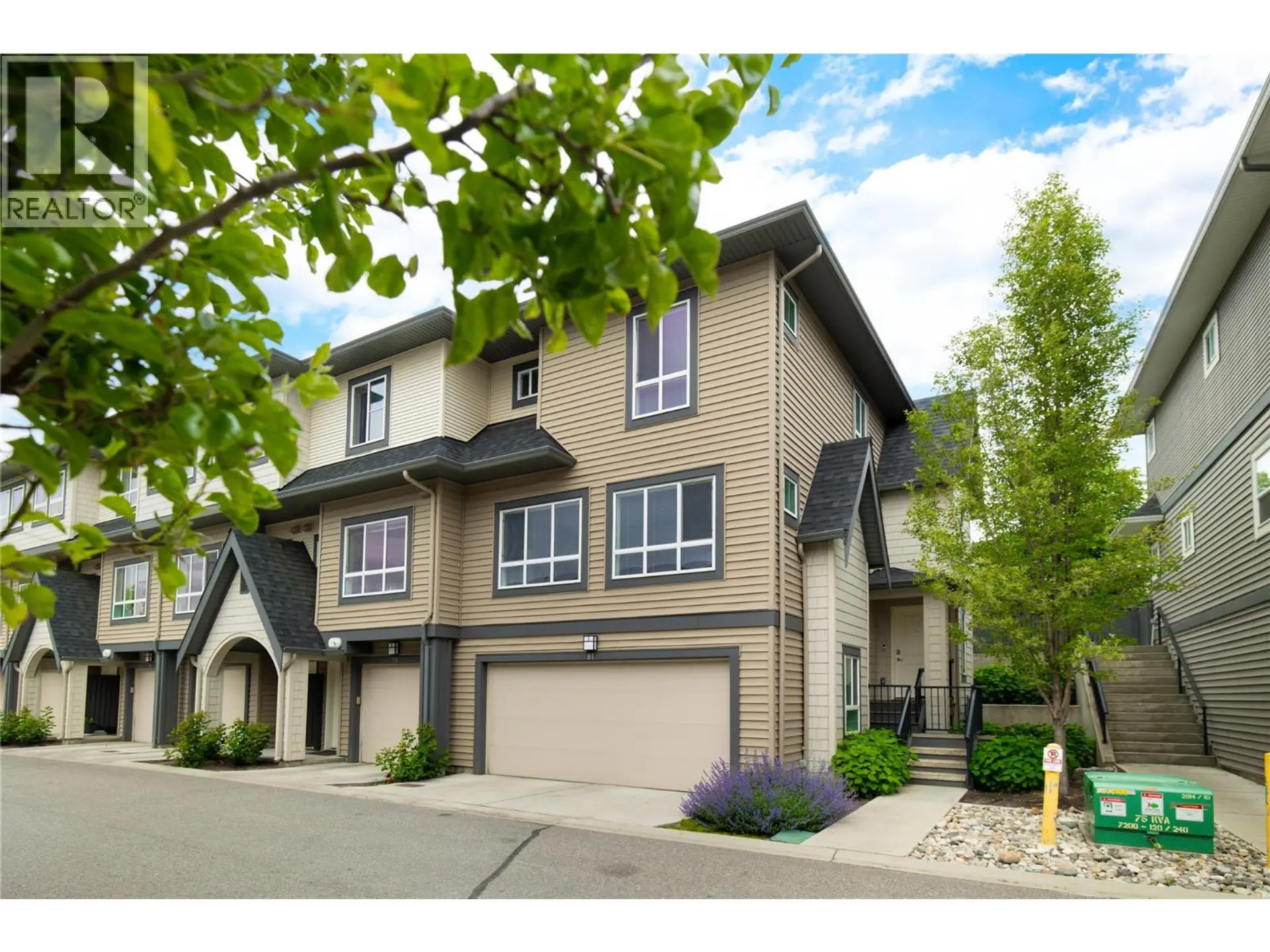 Property at #81 680 Old Meadows Road, Kelowna, BC