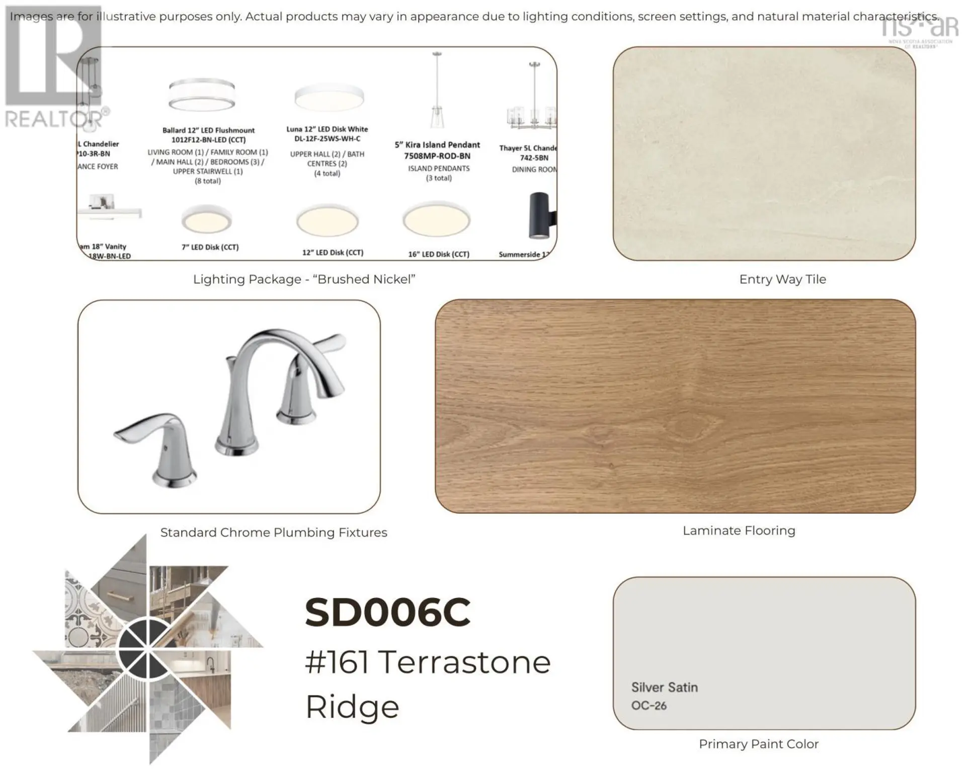 SD06C 161 Terrastone Ridge Ridge - Image 2