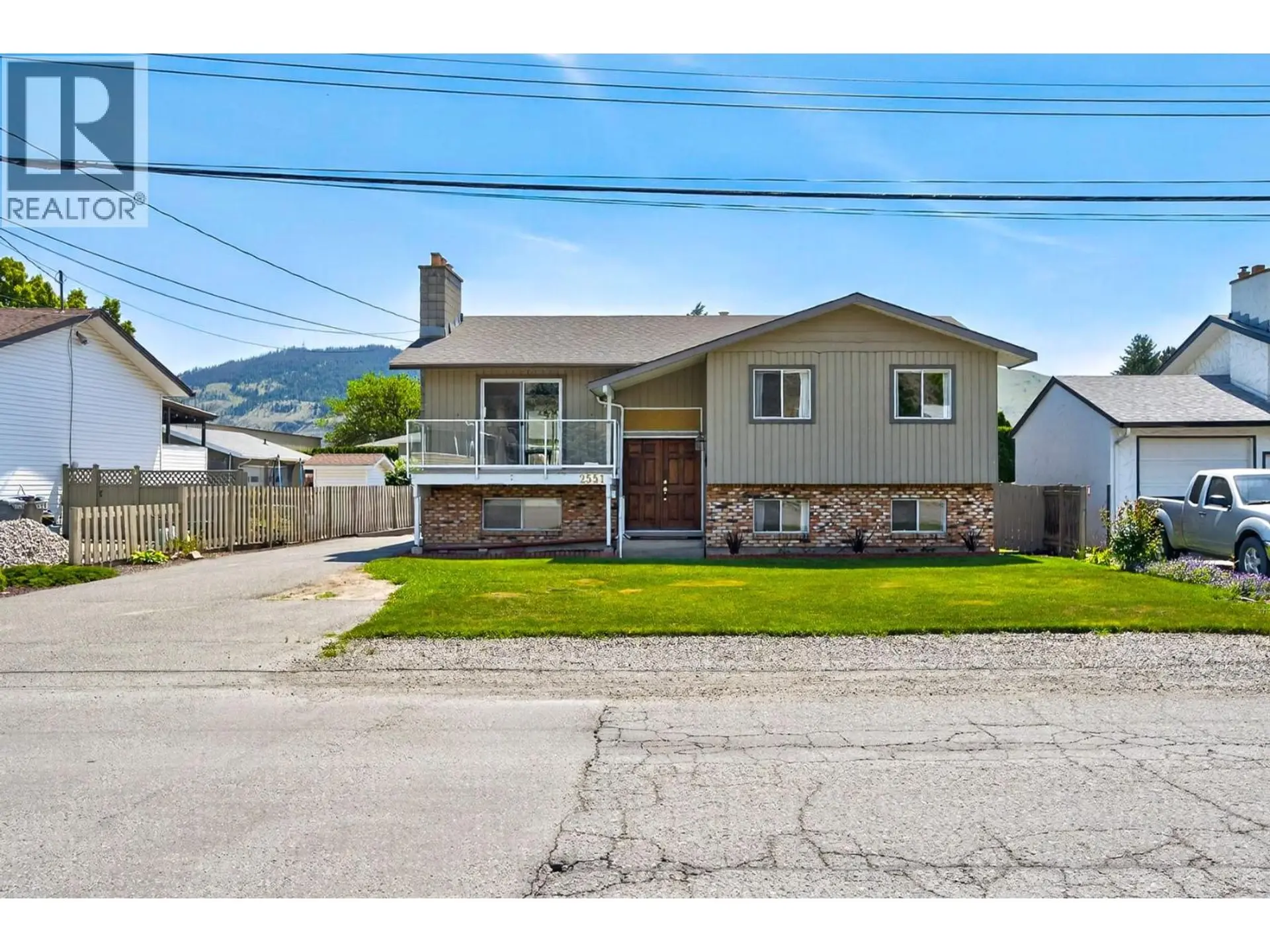 Property at 2551 Parkcrest Avenue, Kamloops, BC