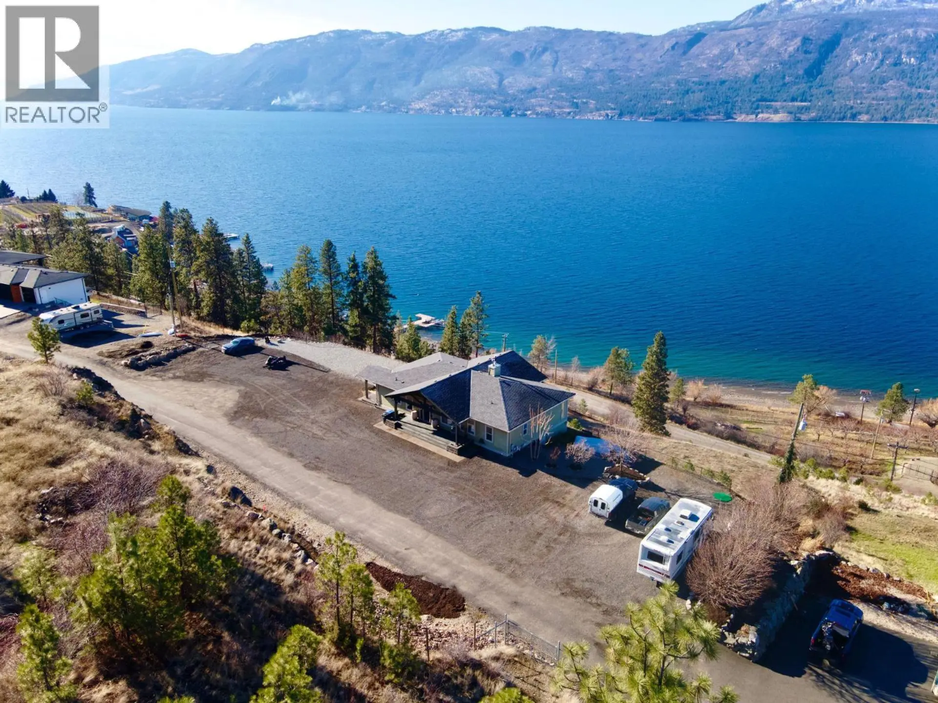Property at 13938 Moberly Road, Lake Country, BC