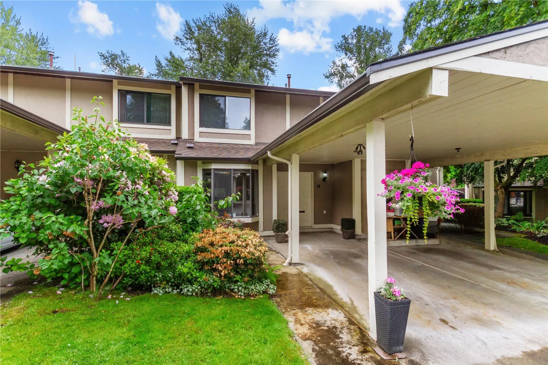 Property at #14 1141 Eagleridge Drive, Coquitlam, BC