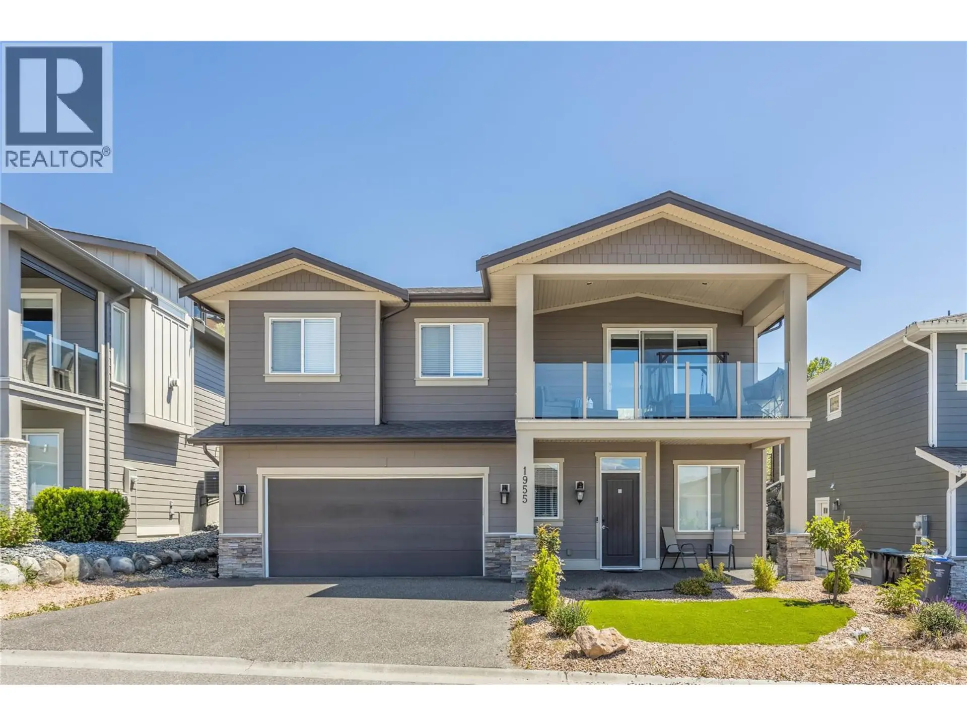 Property at 1955 Foxtail Terrace, Kelowna, BC