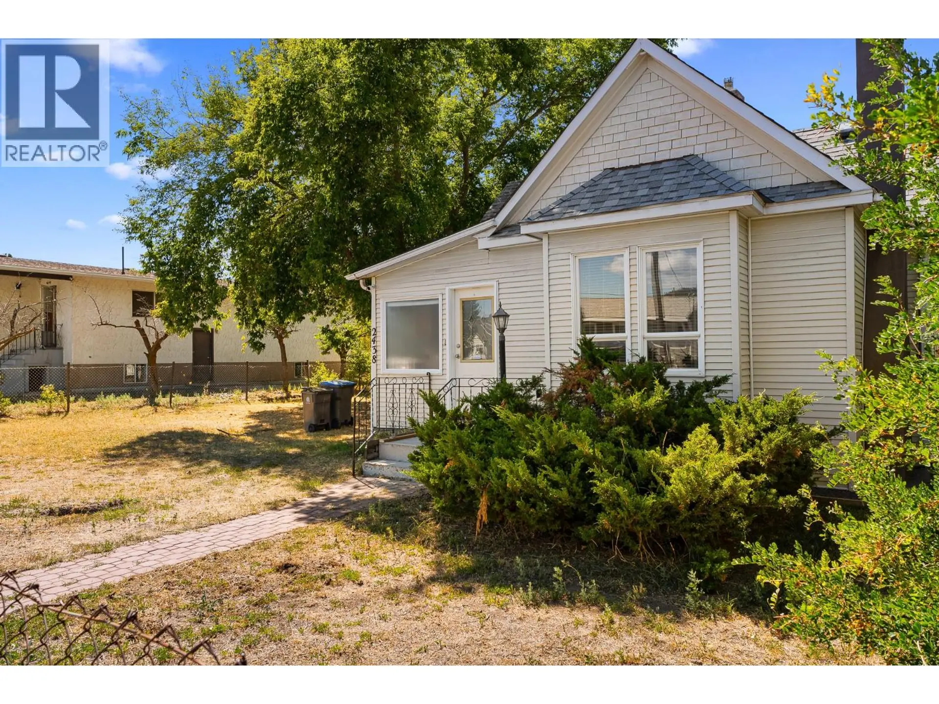 Property at 2438 Jackson Avenue, Merritt, BC