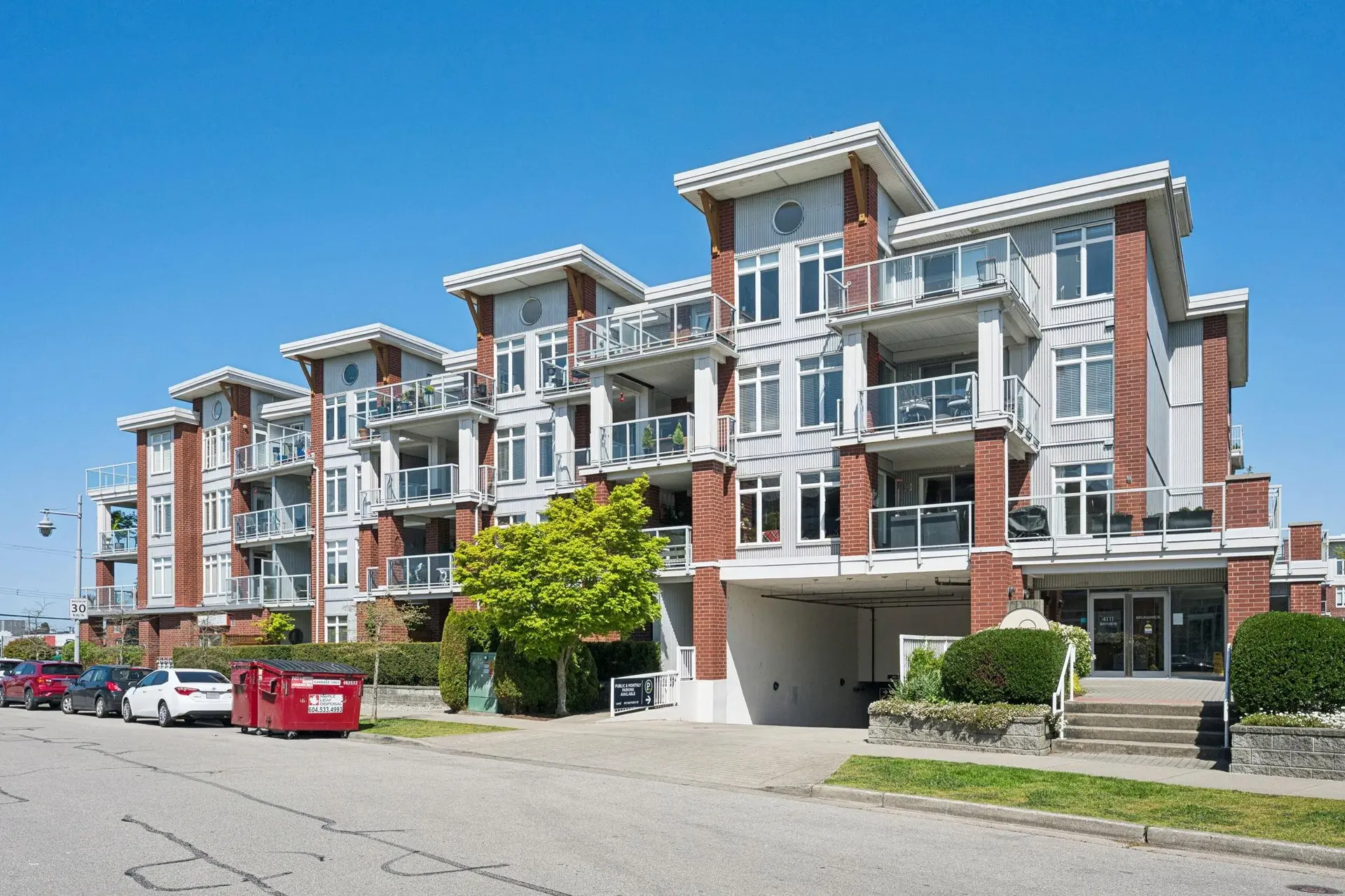 Property at #305 4111 Bayview Street, Richmond, BC
