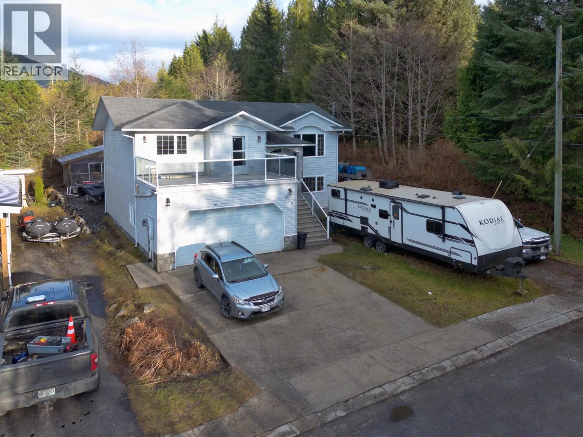 Property at 915 JUBILEE DRIVE, Port Edward, BC