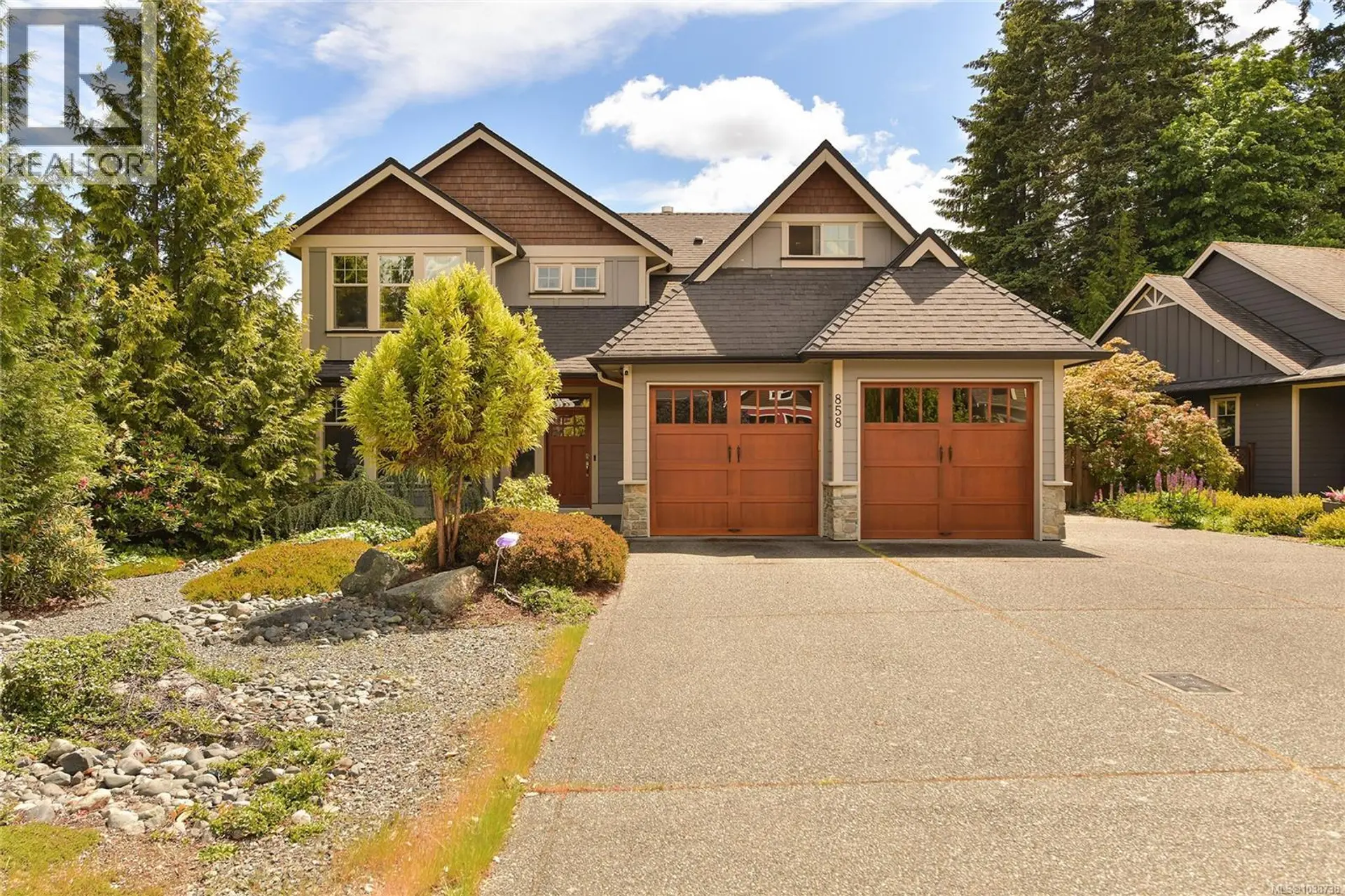 Property at 858 Bucktail Rd, Mill Bay, BC