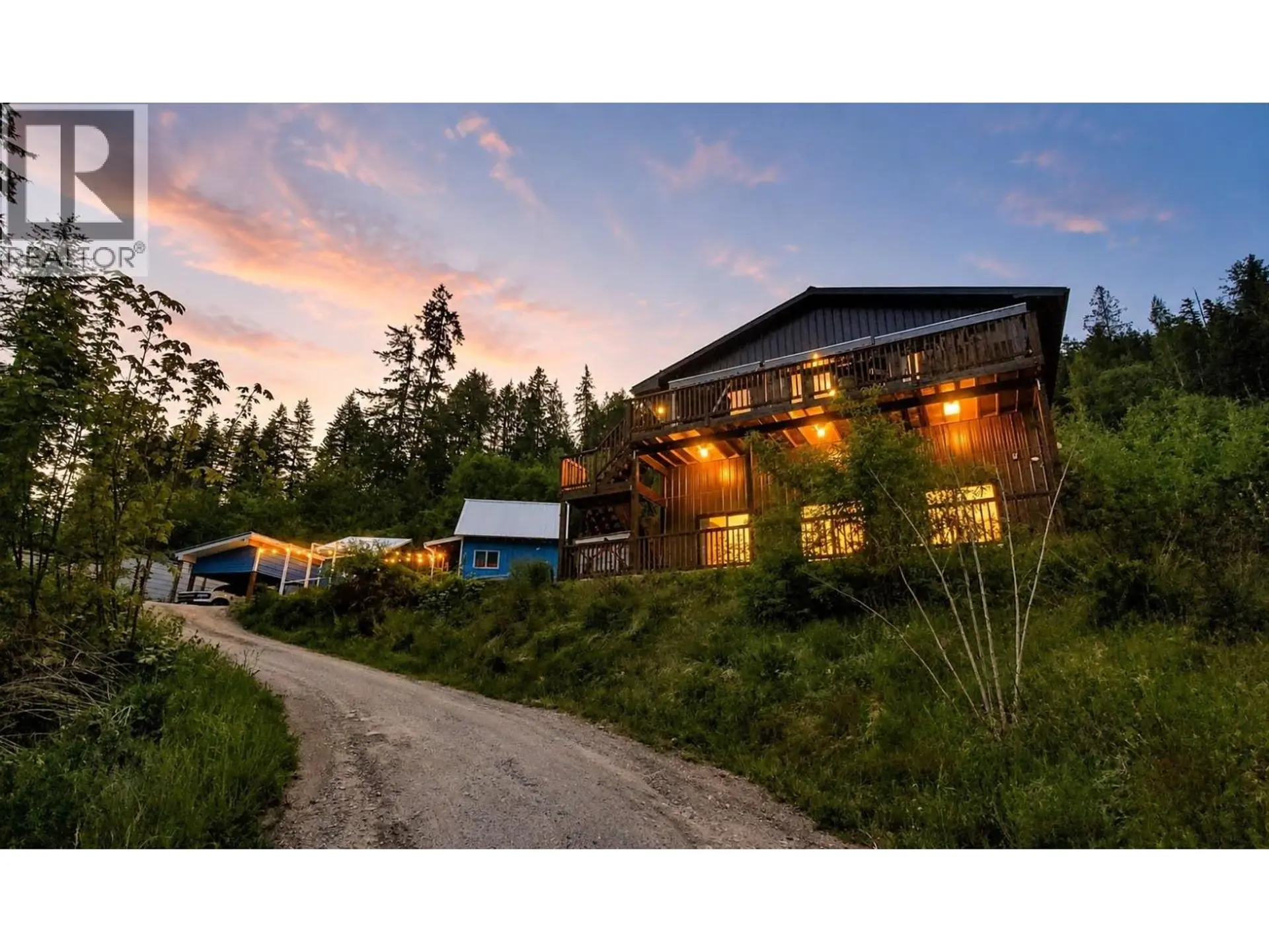 Property at 6421 Sunshine Drive, Balfour, BC
