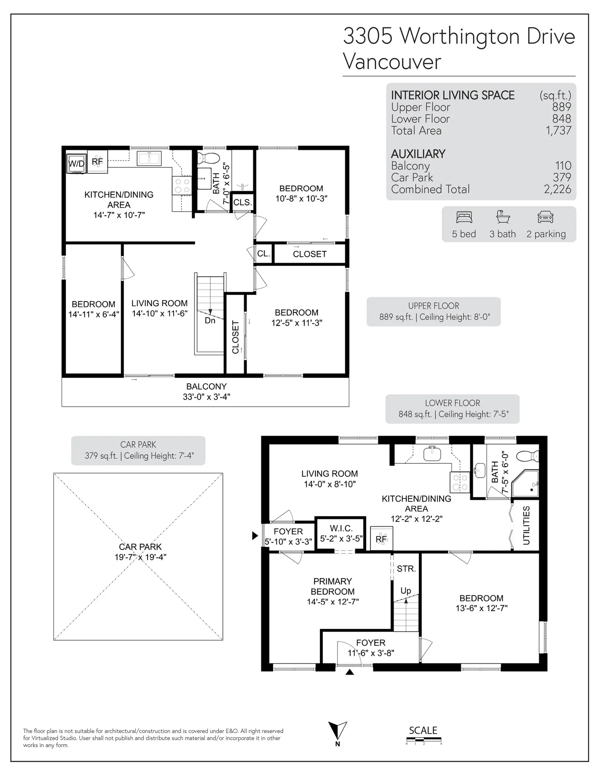 3305 Worthington Drive - Image 11
