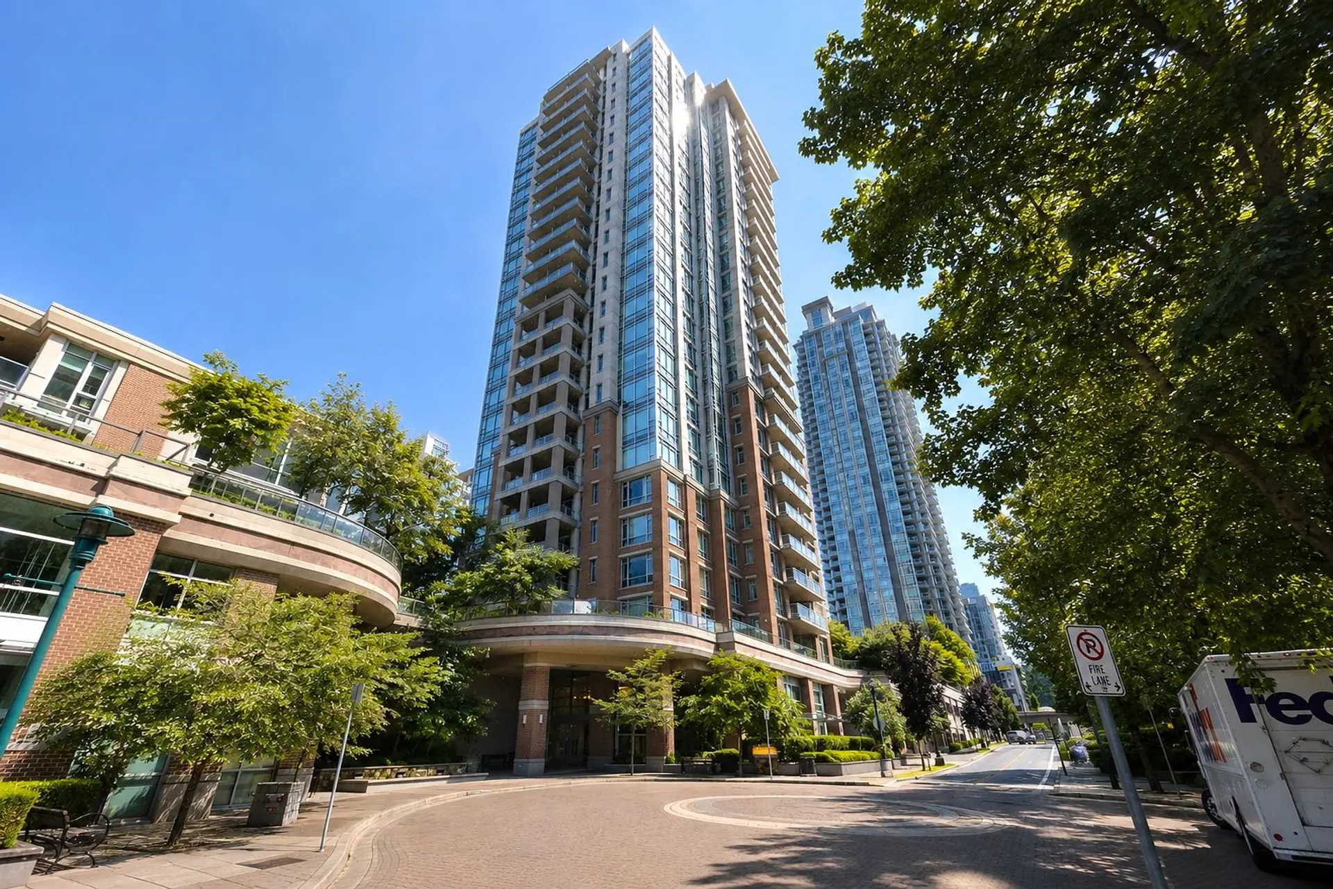 Property at #703 1155 The High Street, Coquitlam, BC