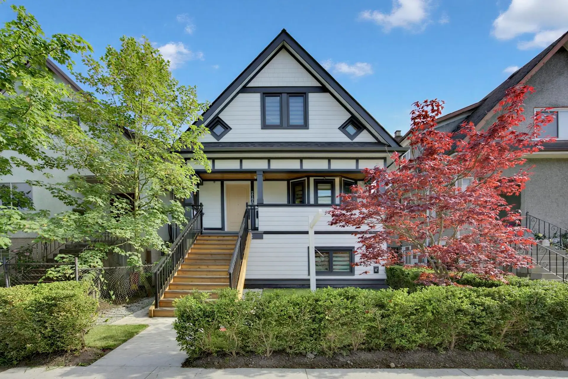 Property at 2170 Adanac Street, Vancouver, BC