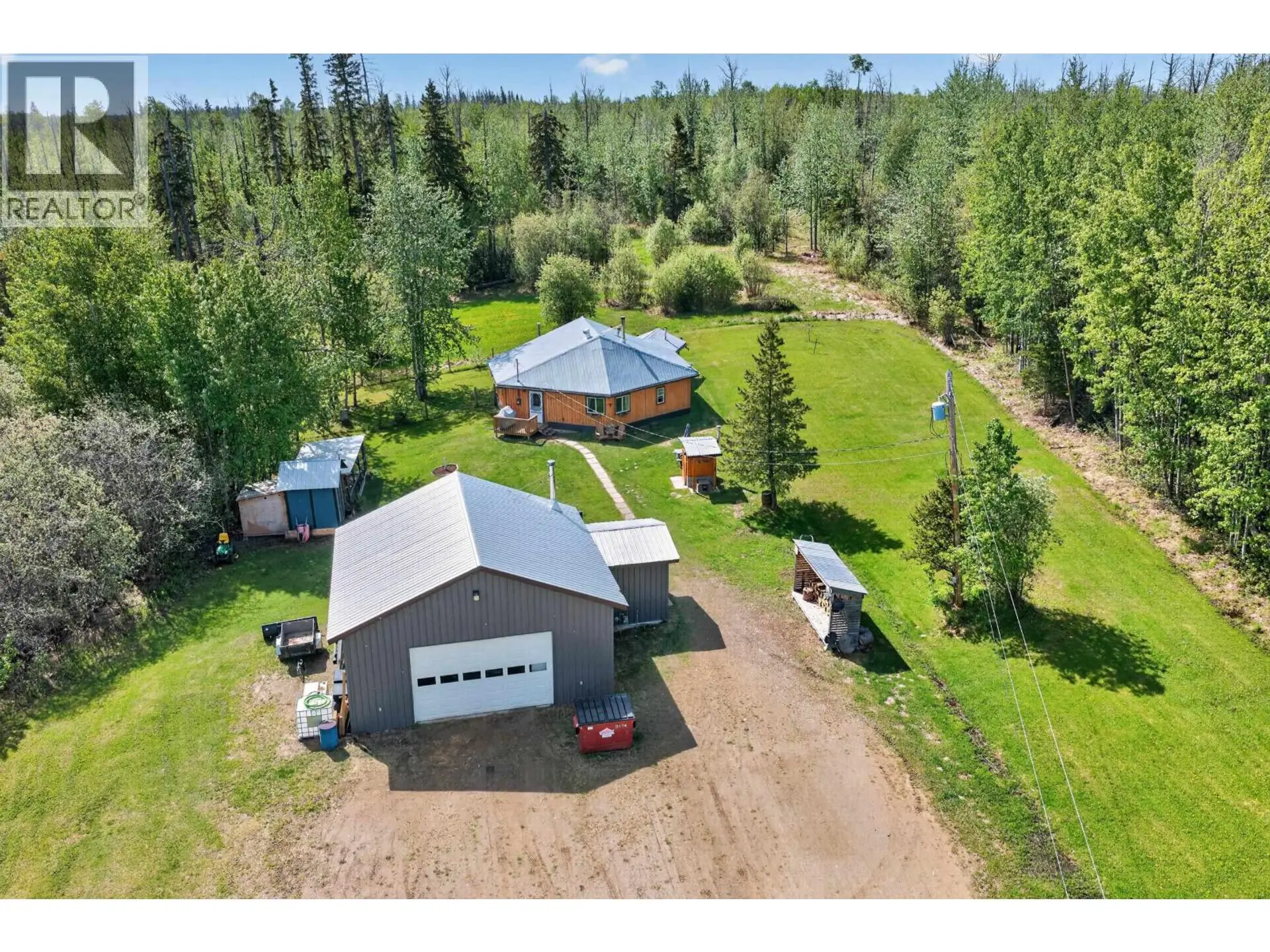 Property at 14672 COFFEE CREEK SUBDIVISION, Fort St. John, BC