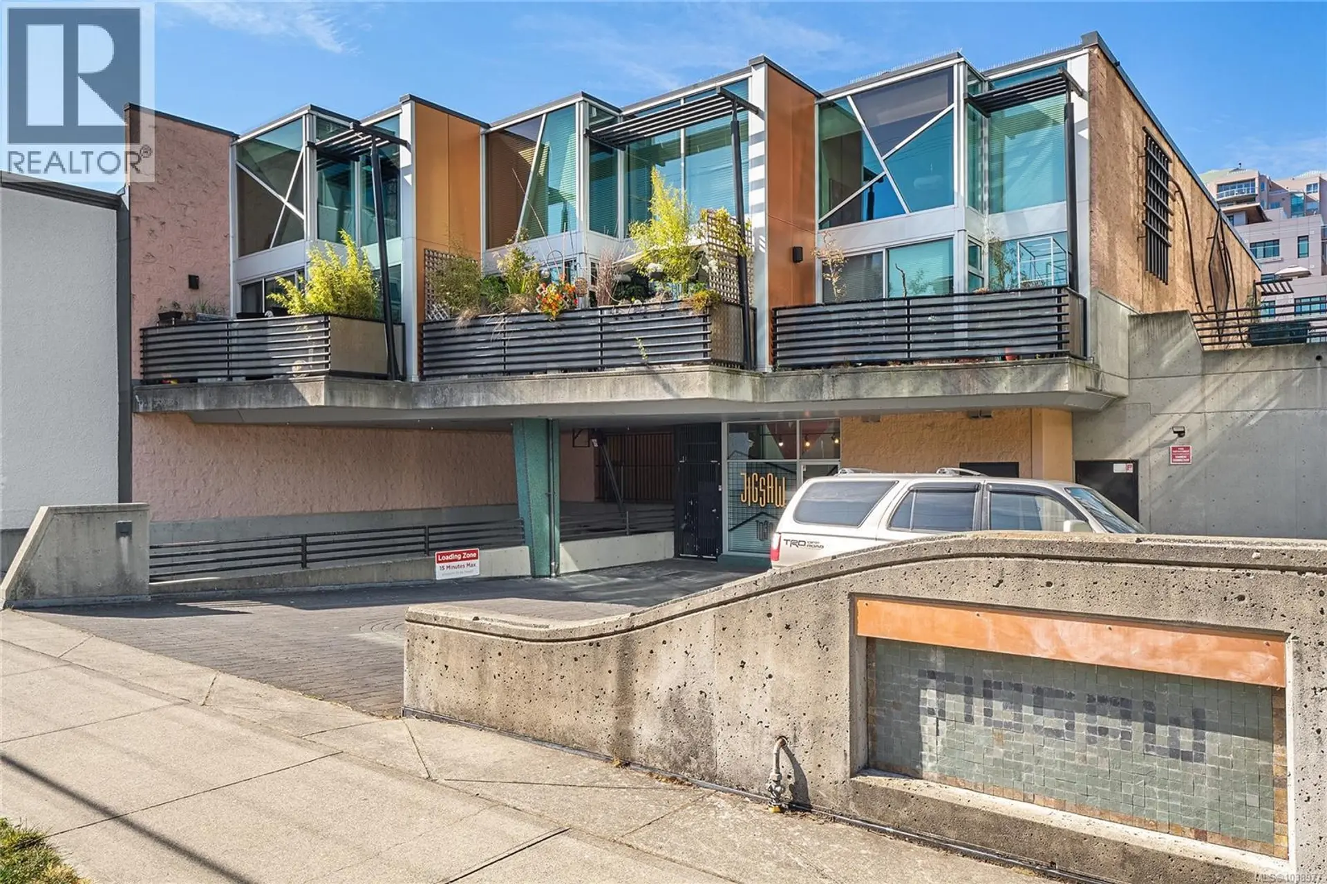 Property at #206 1030 Meares St, Victoria, BC