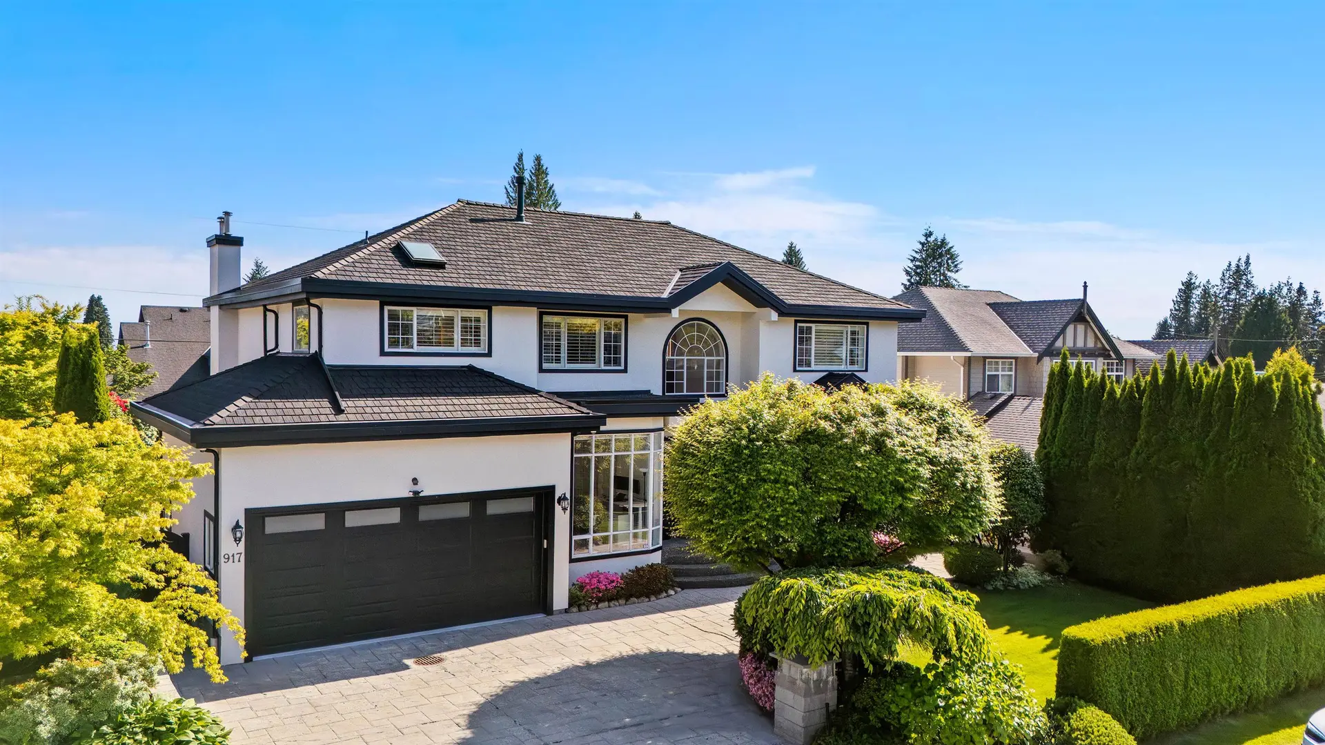 Property at 917 Wavertree Road, North Vancouver, BC