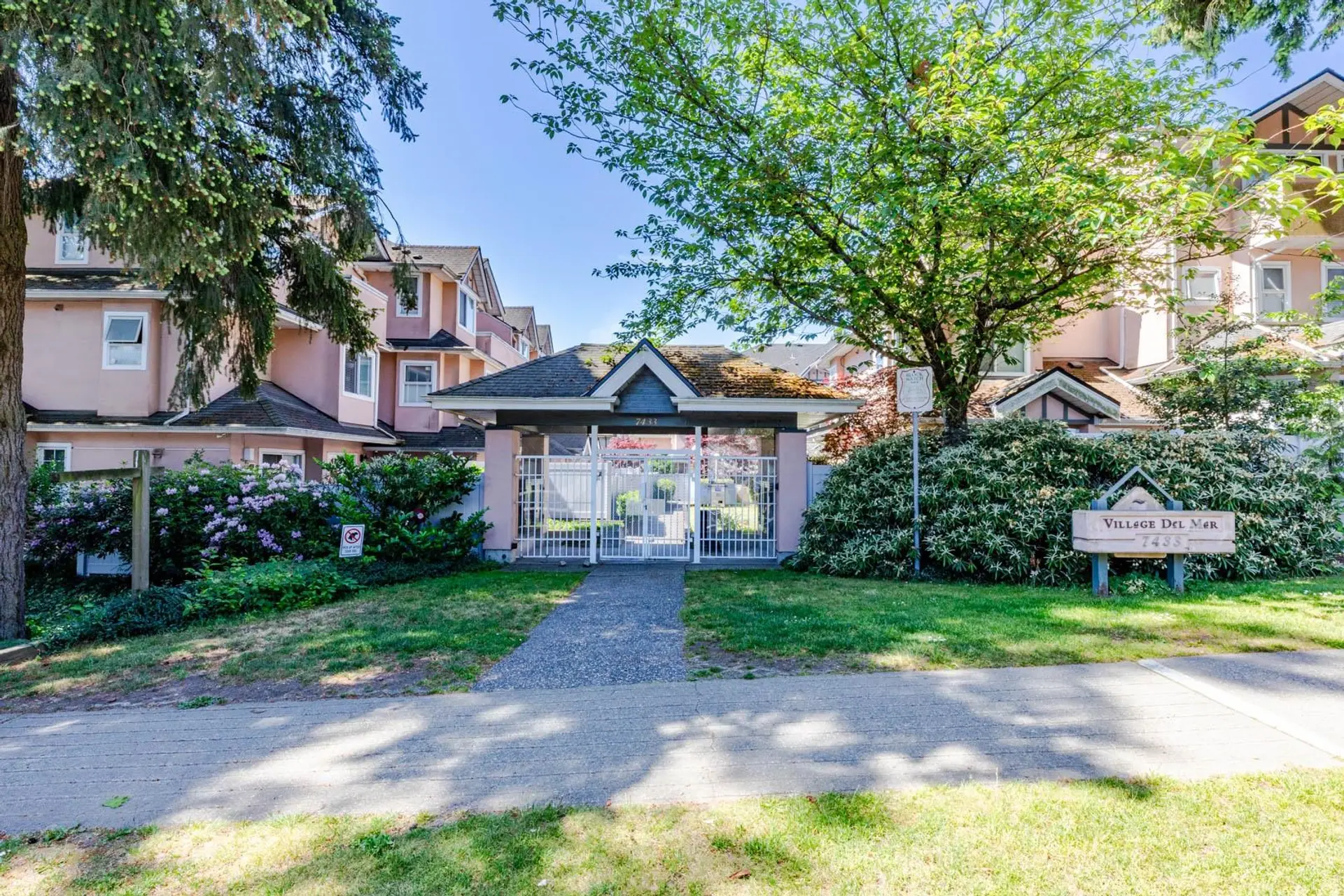 Property at #19 7433 16th Street, Burnaby, BC
