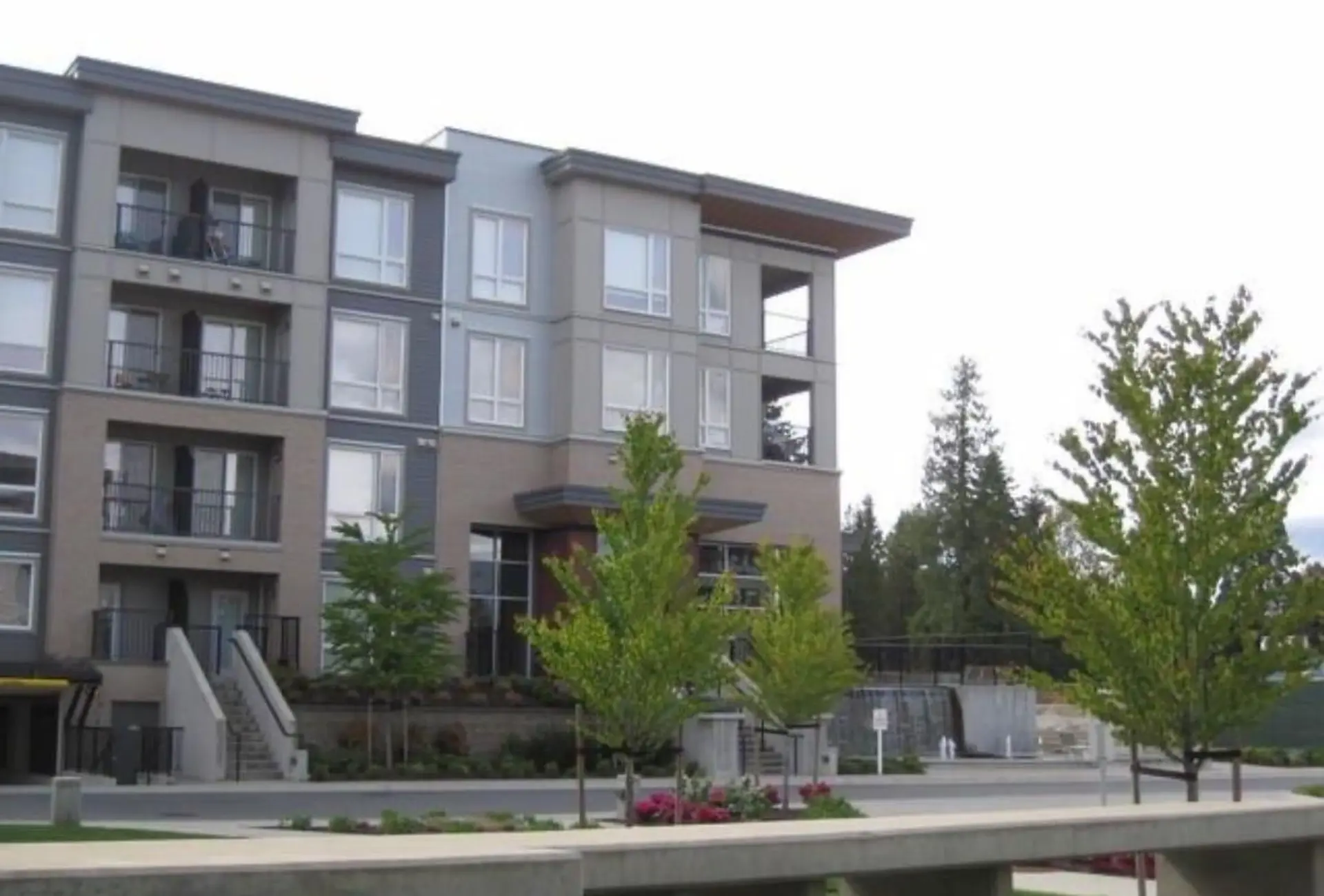 Property at #316 13339 102a Avenue, Surrey, BC