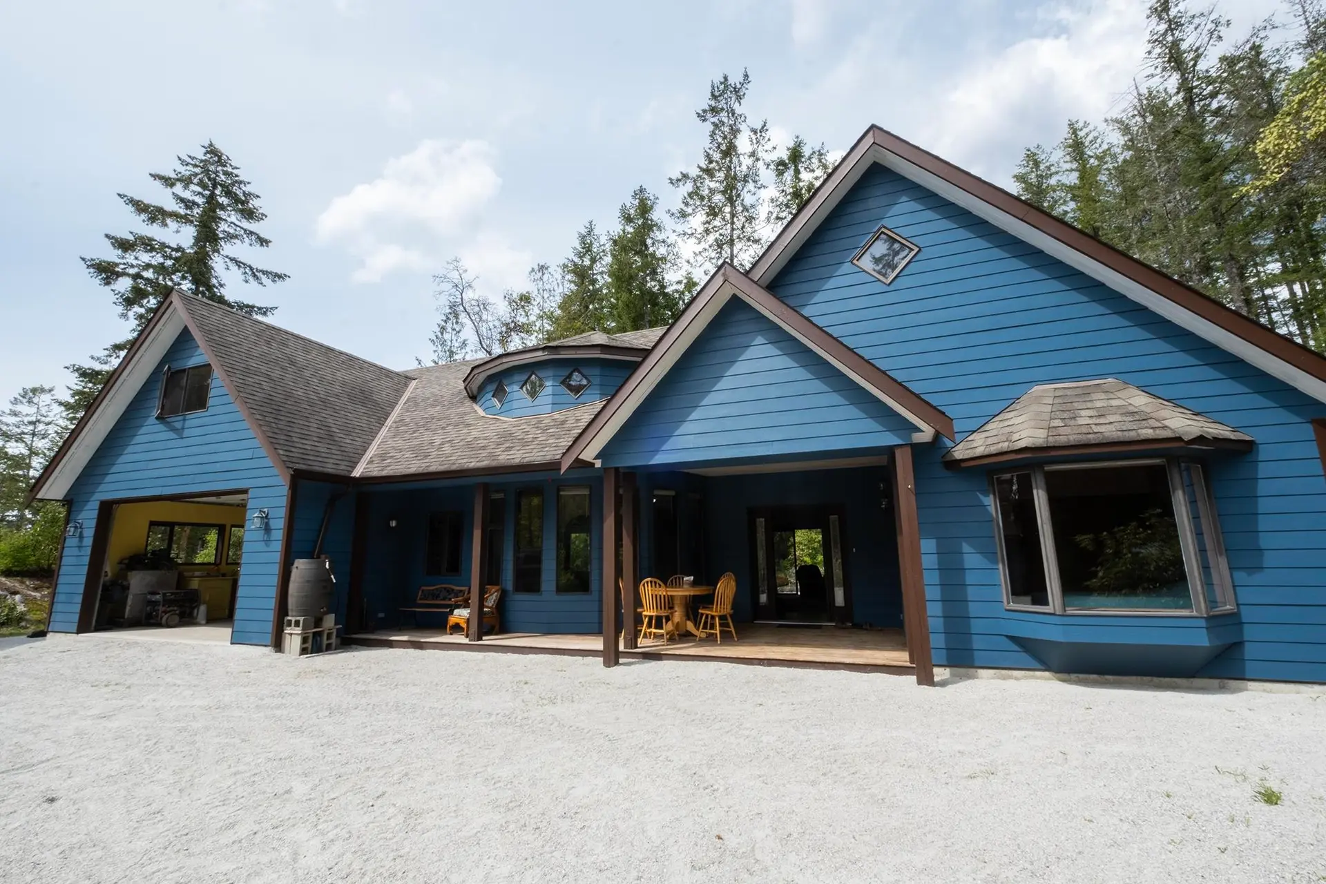 Property at 11832 Sunshine Coast Highway, Pender, BC
