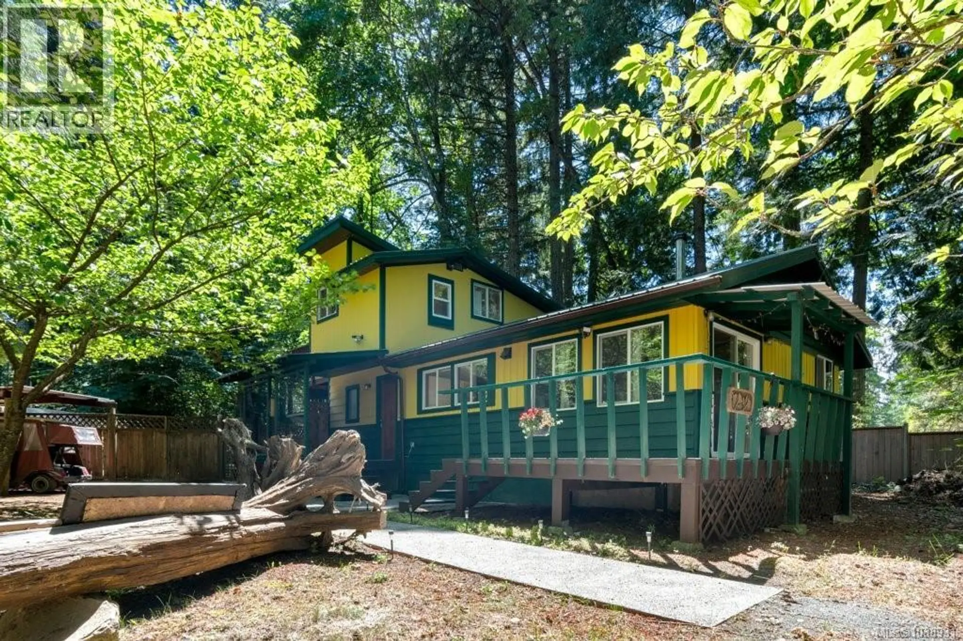 Property at 11 Treasure Trail, Protection Island, BC
