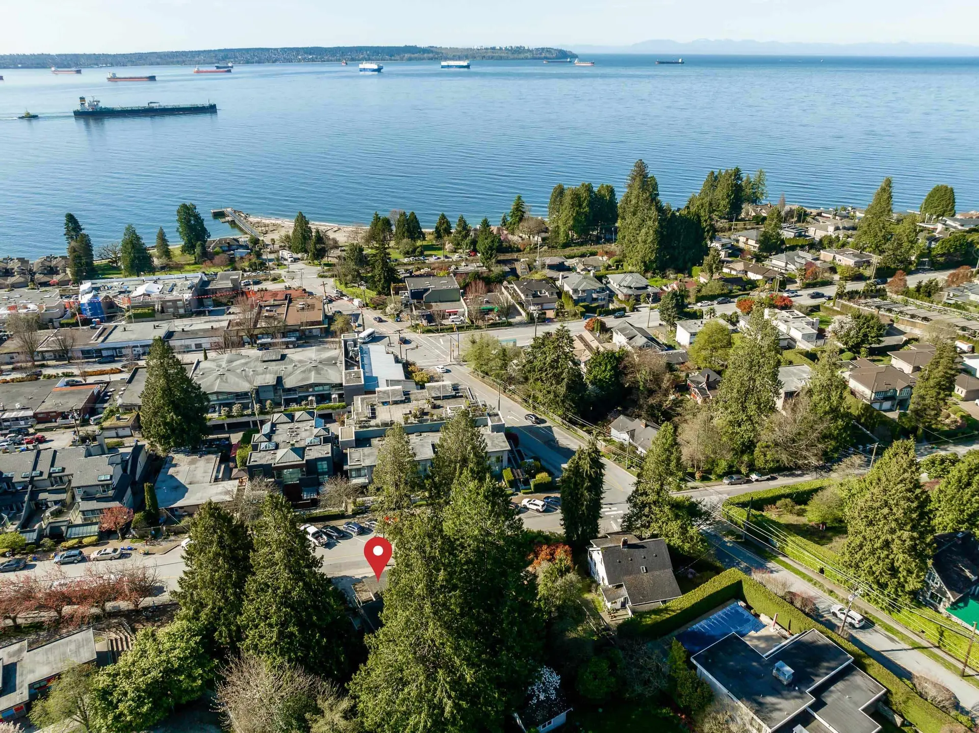 Property at 2493 Haywood Avenue, West Vancouver, BC